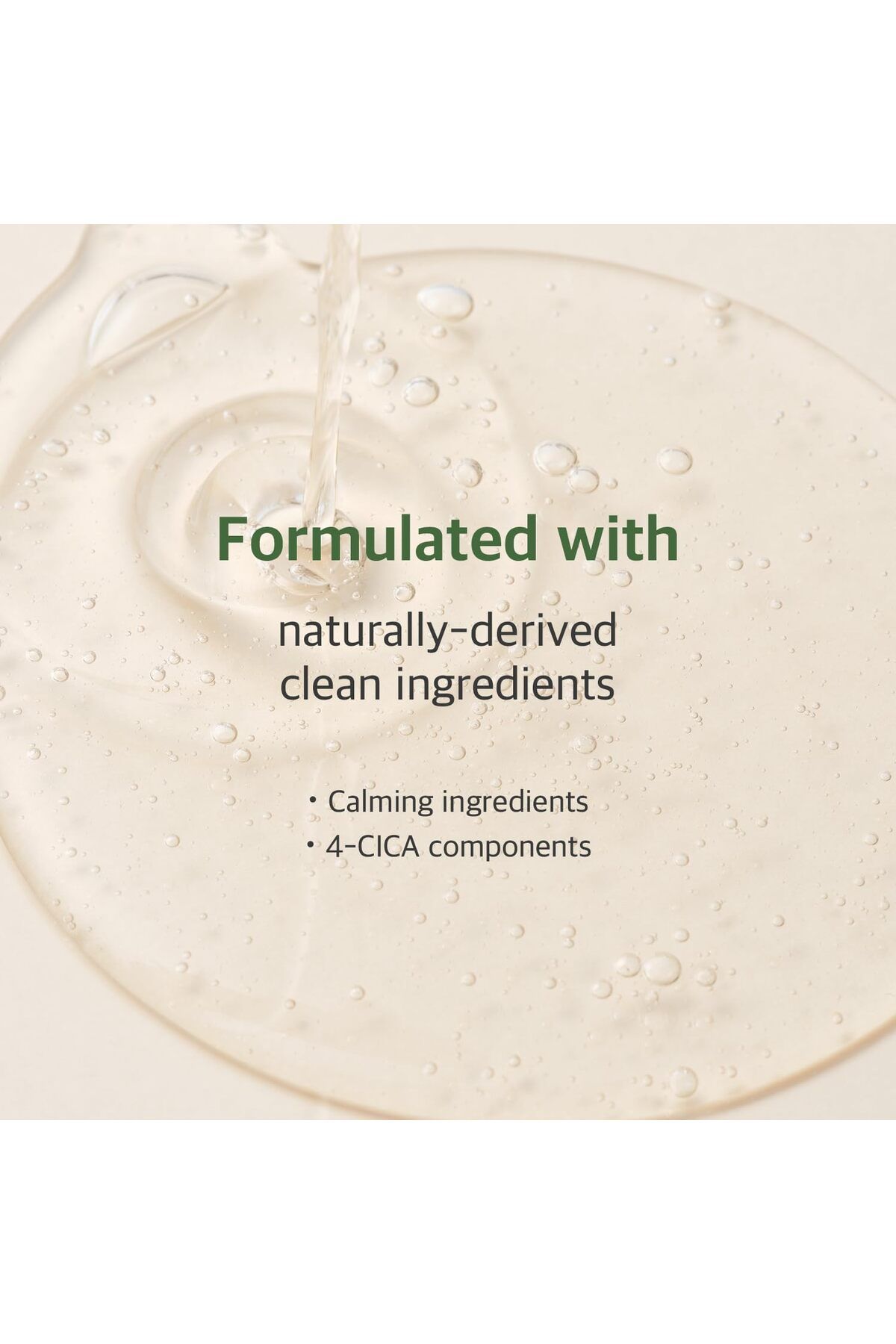 Round Lab-Mugwort Calming Serum 50ml / Soothing, Refreshing, Mugwort Extract Serum 3