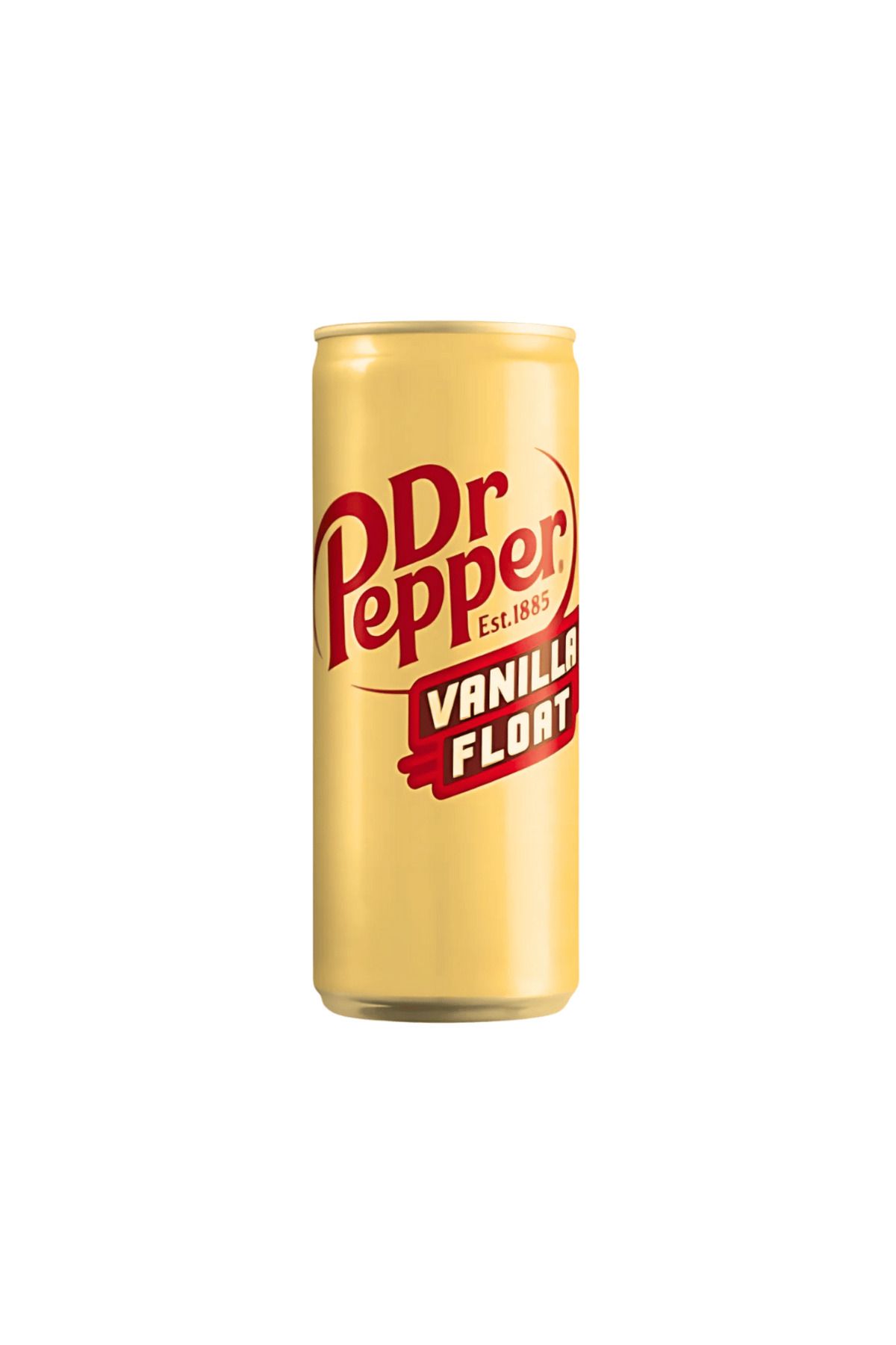 Dr. Pepper Dr Pepper Vanilla Float 330ml