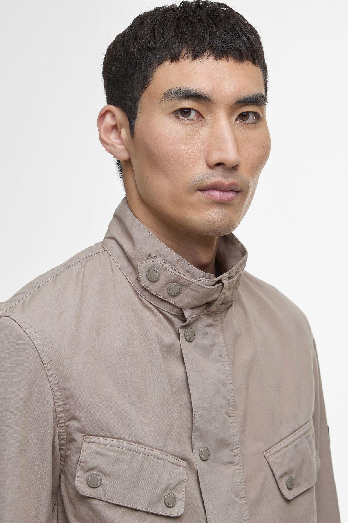 کت تک مردانه راسته آستین بلند | باربور Barbour MCA1047-B054 - تصویر 4