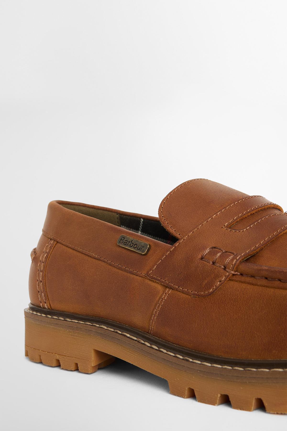 کفش راحتی مردانه | باربور Barbour MFO0748-TA511 - تصویر 5