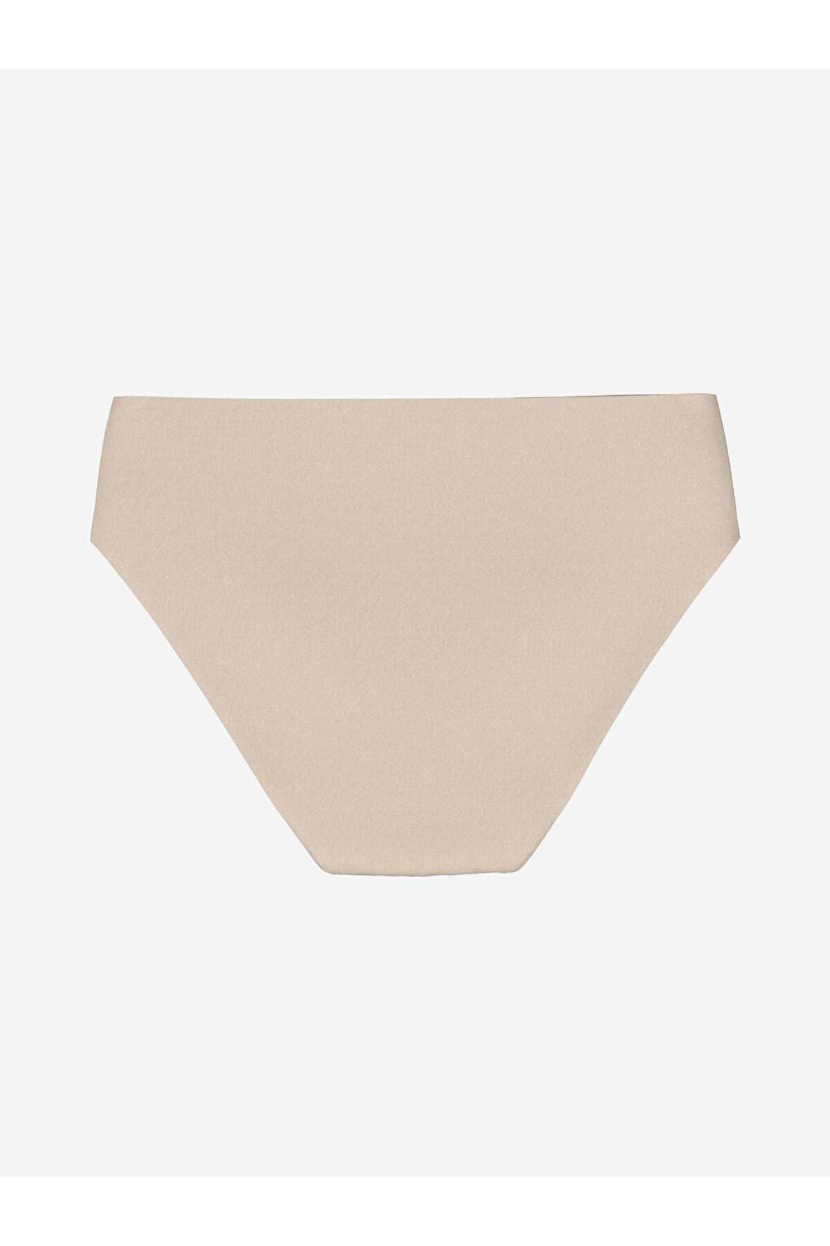 LC Waikiki-Lw - Chiloți bikini uni pachet de 2 5