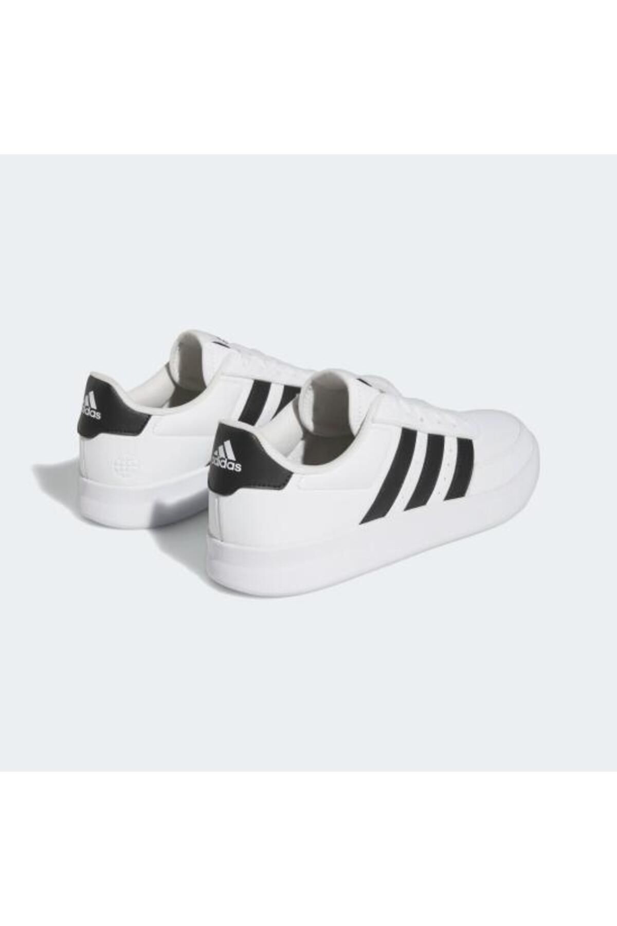 adidas-Men's White Breaknet 2.0 Casual Shoes Hp9426 5