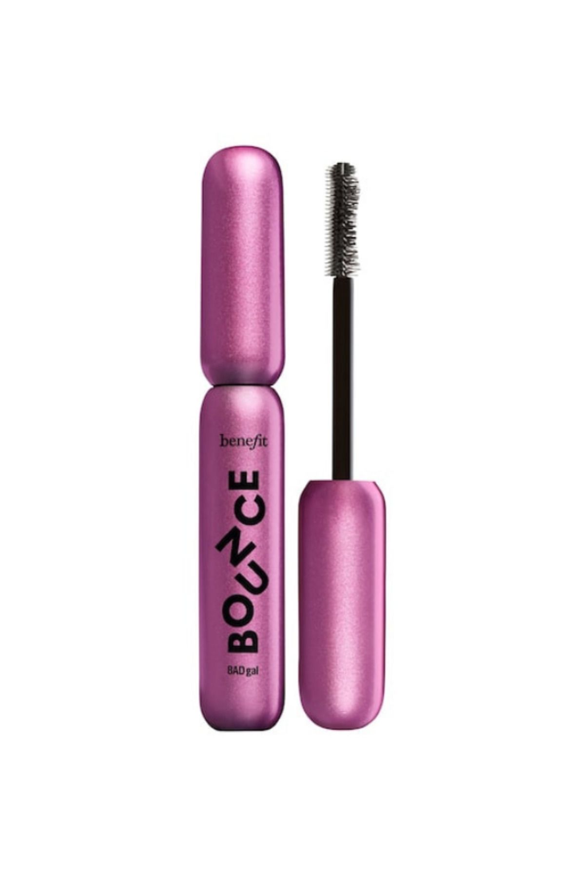 benefit cosmetics Double-Sided Brush Volumizing Mascara / BADgalBounce Cosmetologist