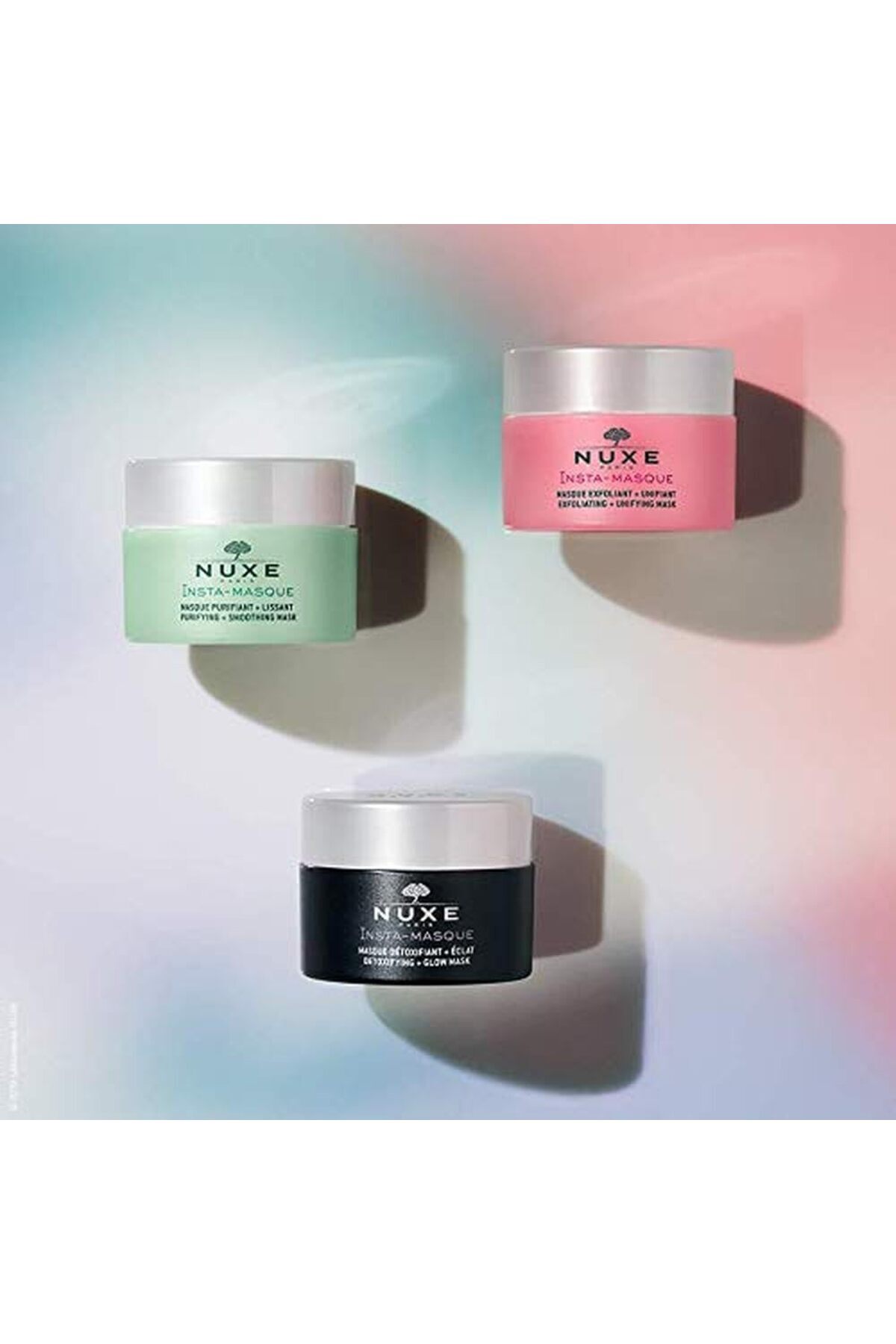 Nuxe-Face Mask 50 ml 4