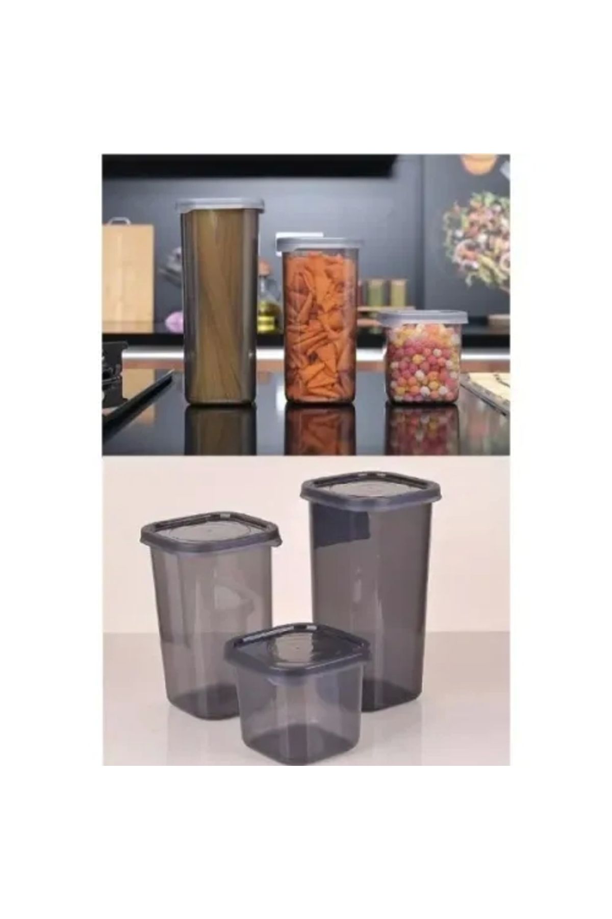 TTT-3 Size Food Storage Container 3