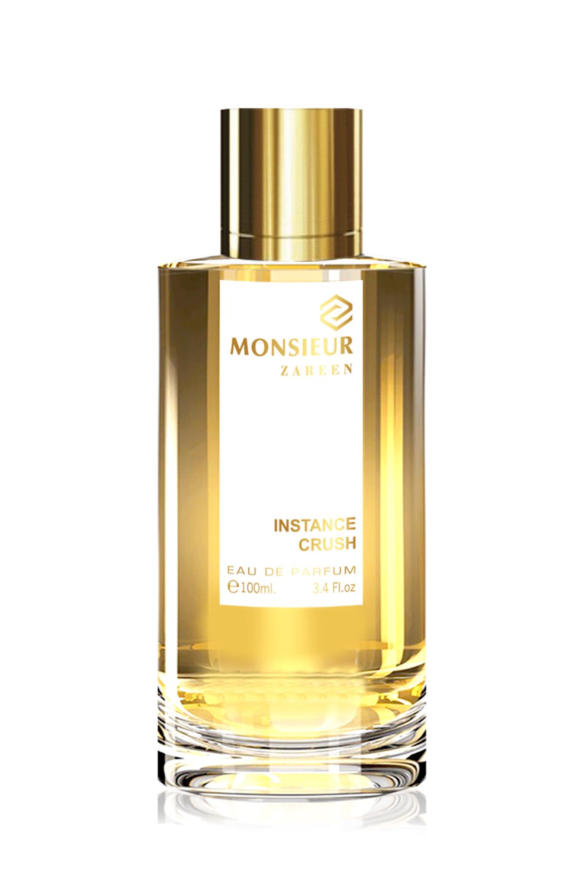 zareen-Monsieur Instance Crush by Zarin 100ml 2