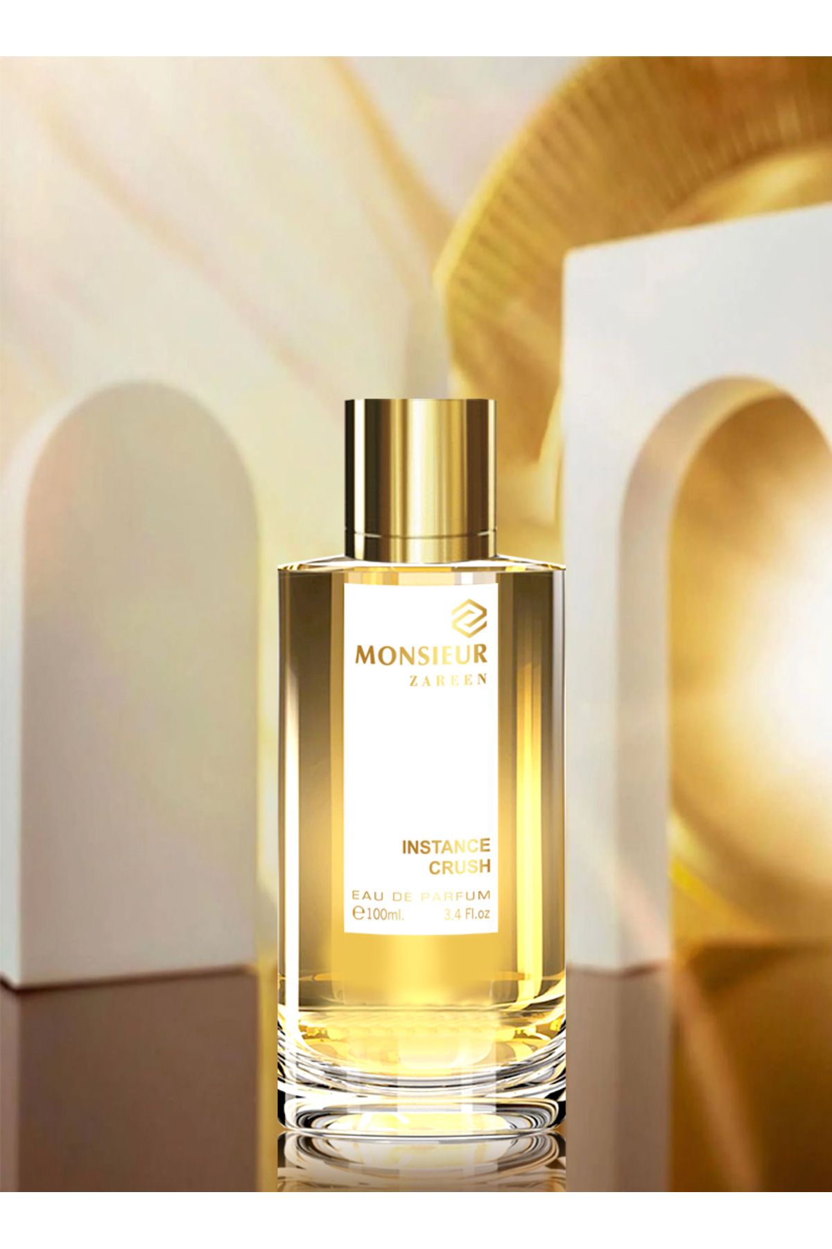 zareen-Monsieur Instance Crush by Zarin 100ml 3