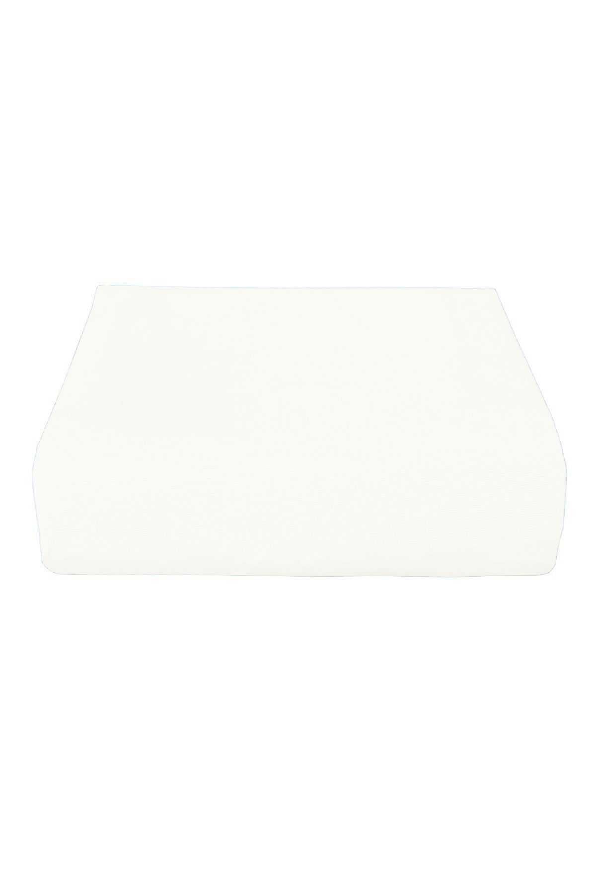 Selenay Home Çift Kişilik Düz Penye amp;#37;100 Pamuklu Lastikli Çarşaf 160X200