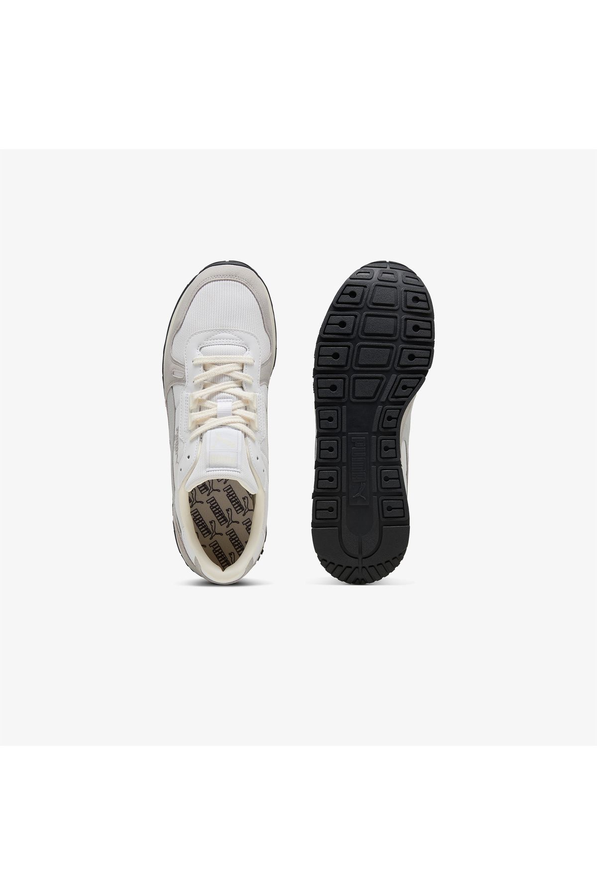 اسنیکر سفید مردانه و زنانه کفش ورزشی RX 737 B Puma