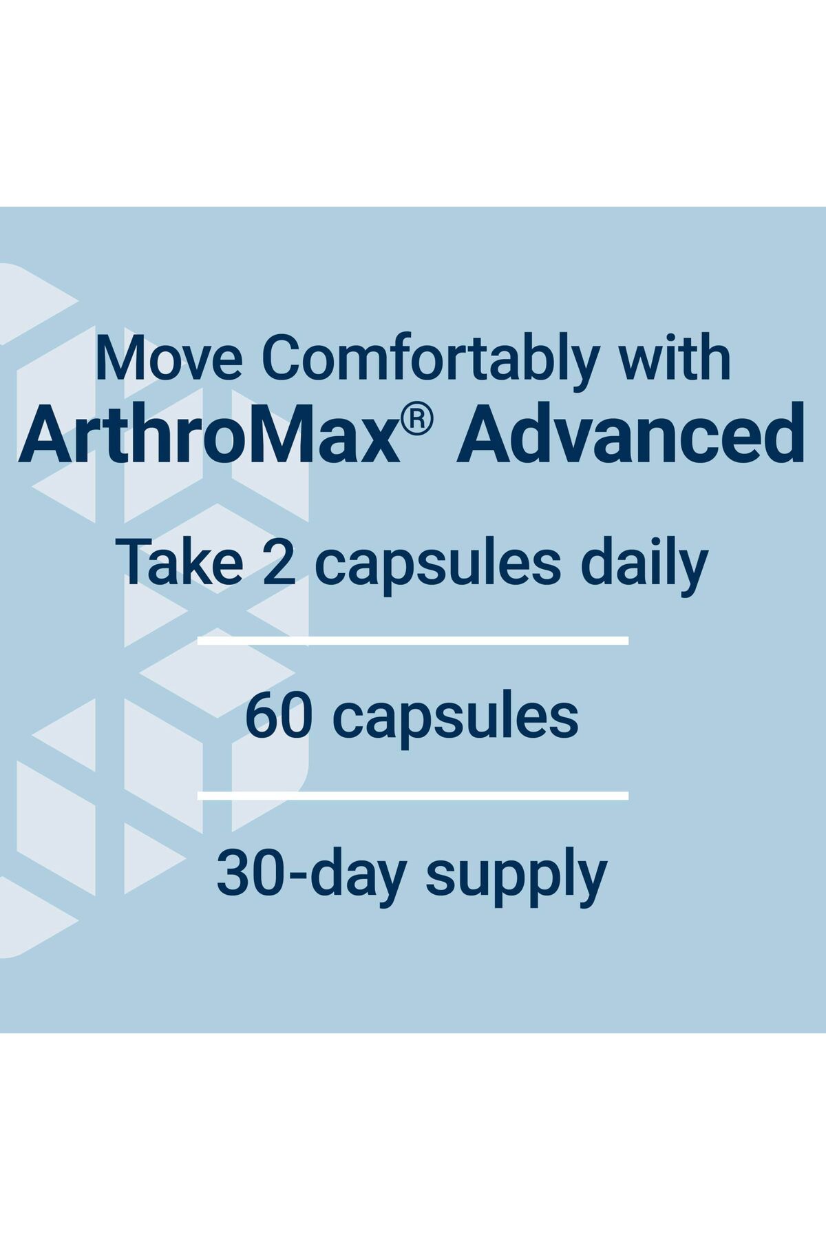 Life Extension-ArthroMax® Advanced NT2 Collagen™ & AprèsFlex®, glucosamine, Boswellia, joint health, 60 caps 4