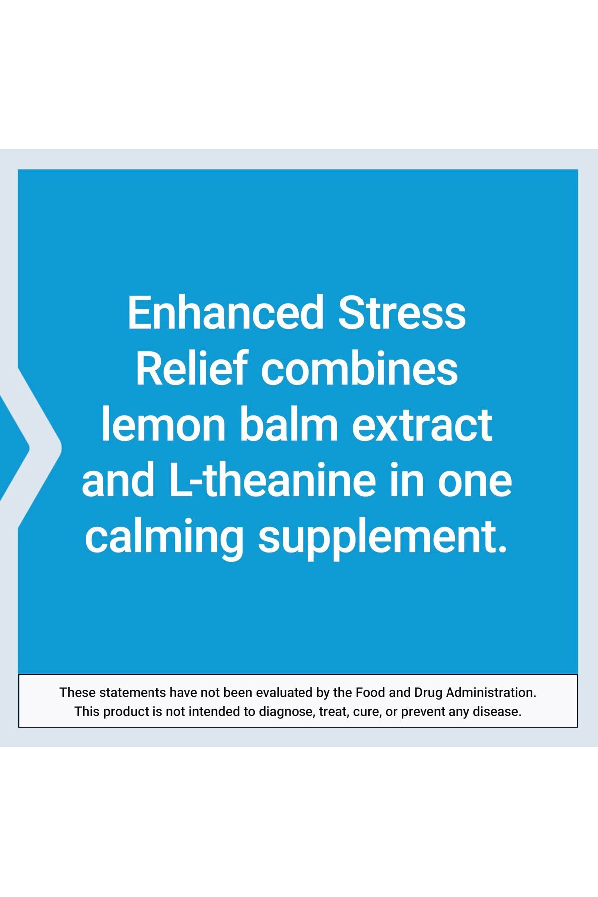Life Extension-Lemon Balm & L-Theanine Stress Relief Supplement, Gluten-Free, Non-GMO, Vegetarian, 30 Capsules 6