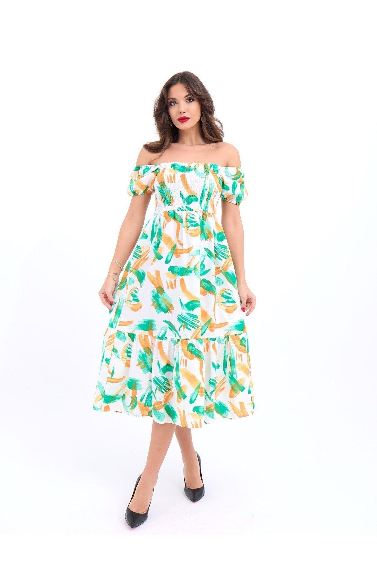 ASFSTORE 5525 ELBİSE-LİVORNO