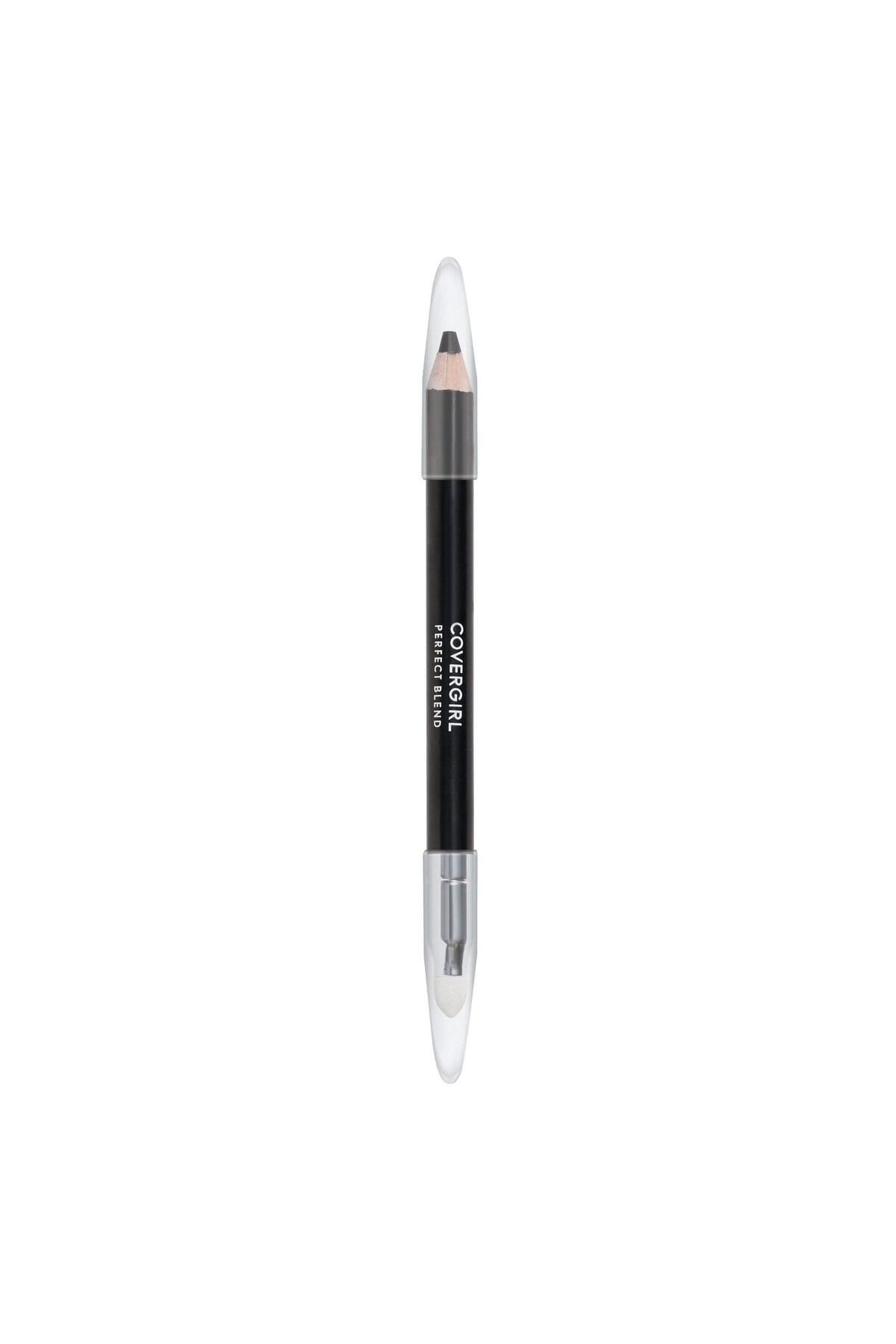 covergirl-Perfect Blend Eyeliner Pencil, Basic Black, Blending Tip for Precise or Smudged Look, 1 Count 1