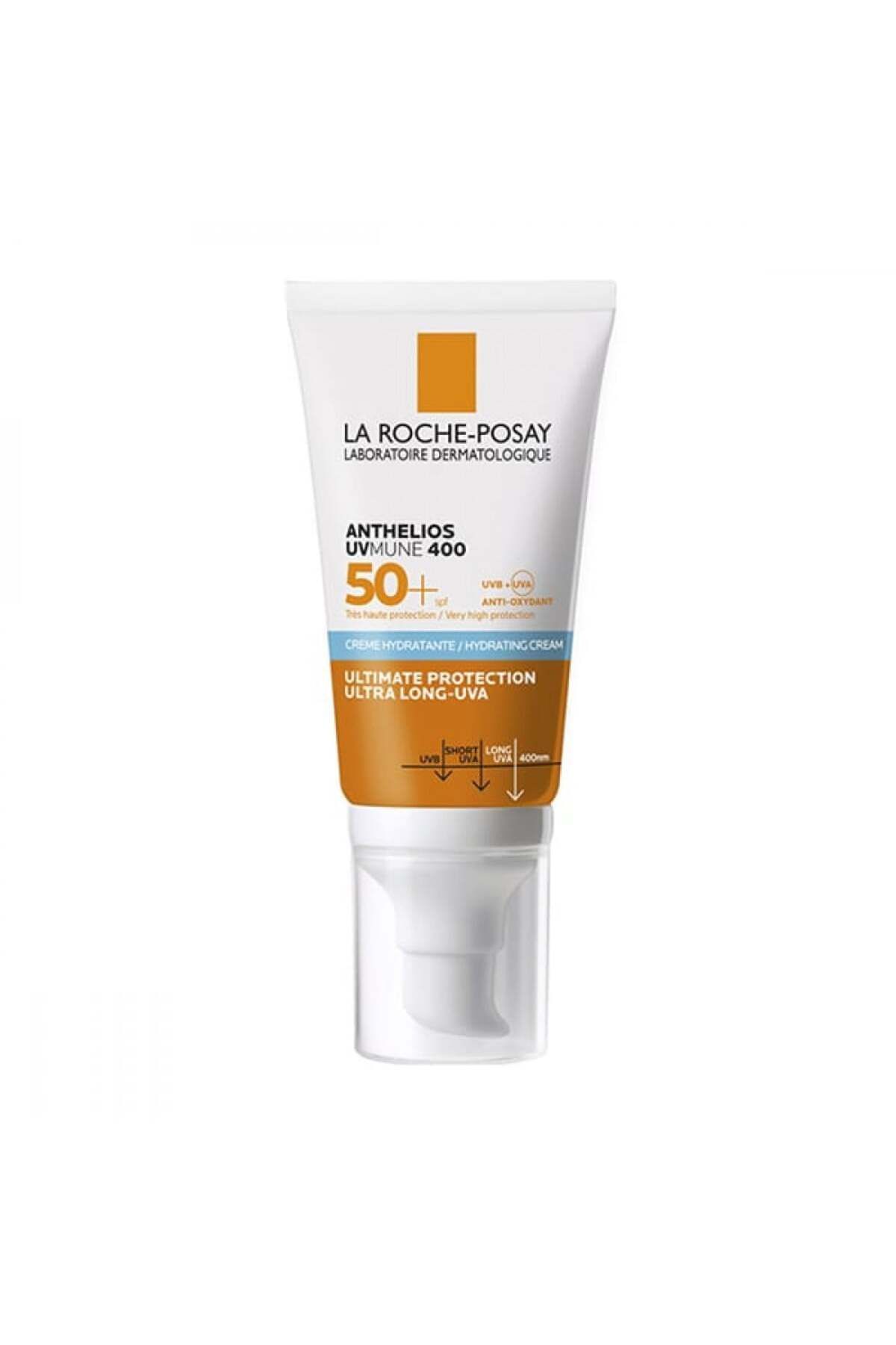 La Roche Posay-La Roche-Posay Anthelios XL SPF50+ Moisturizing Cream - 50ml 1