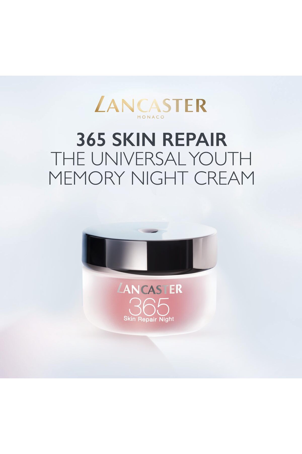 Lancaster-365 Skin Repair Youth Memory Night Cream, 1.7 Ounce 4