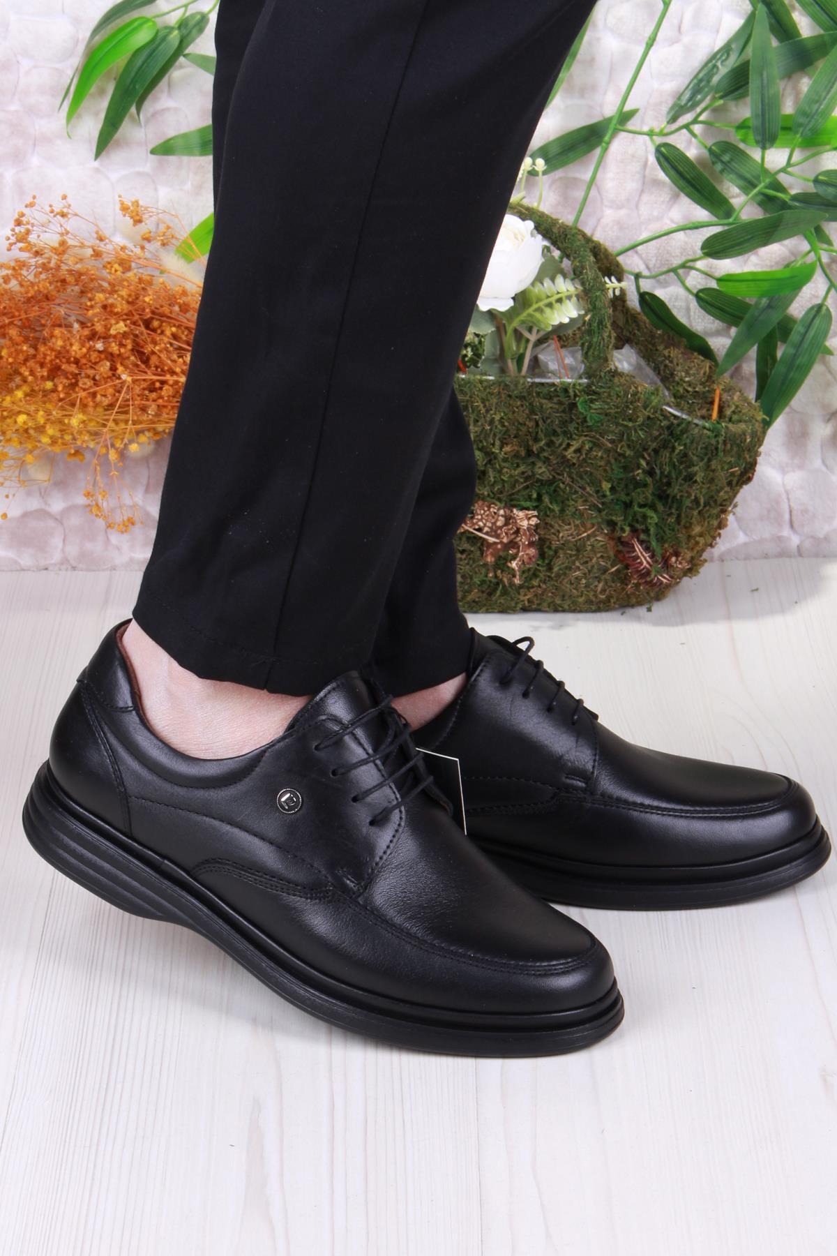 کفش کژوال مردانه طرح دار | پیر کاردین Pierre Cardin 25Y-Pierre-Cardin-146208-M - تصویر 2
