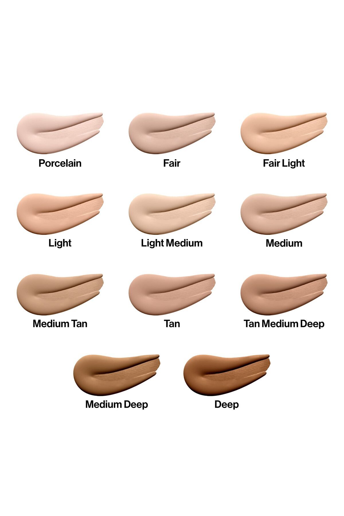 WET N WİLD-Bare Focus Tinted Hydrator Matte Finish, Light Medium, Oil-Free, Hyaluronic Acid, Sheer Coverage 8