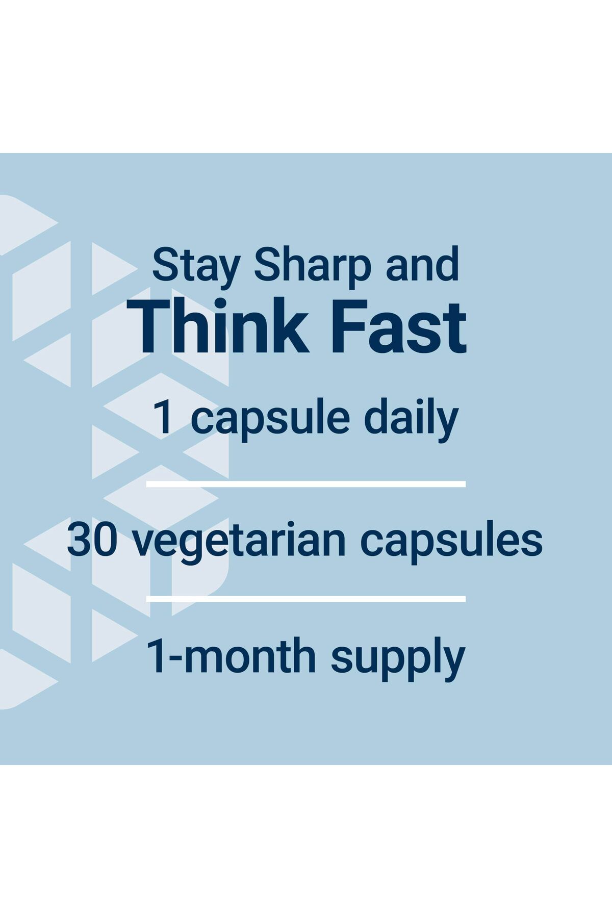 Life Extension-Quick Brain Nootropic, 30 Veg Caps—Enhanced Brain Performance, Gluten-Free, Non-GMO, 1-Daily 4