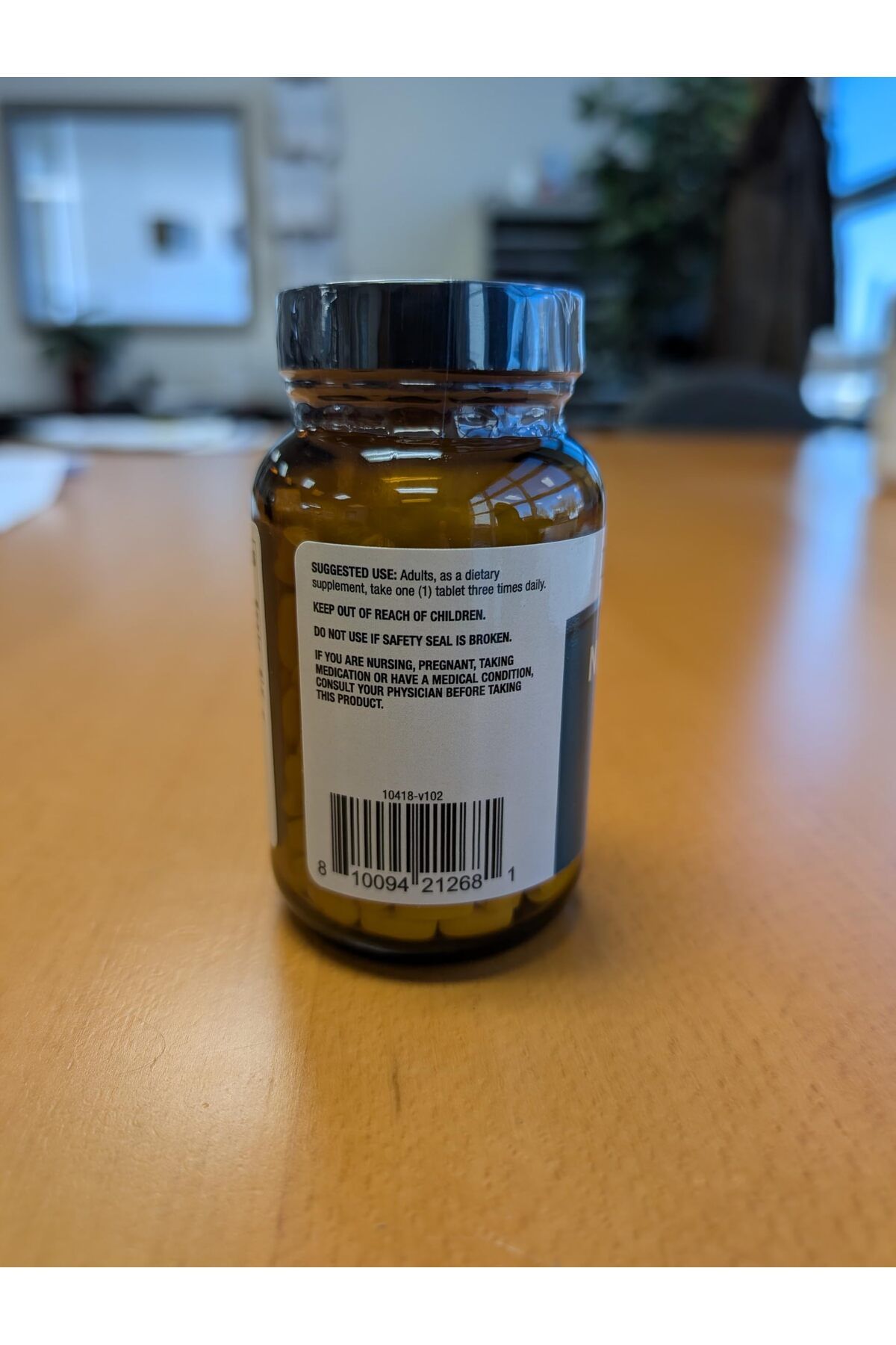 Dr Mercola-Niacinamide B3, 90 Servings (270 Tabs), Non-Flushing, Supports Metabolism, Non-GMO 8