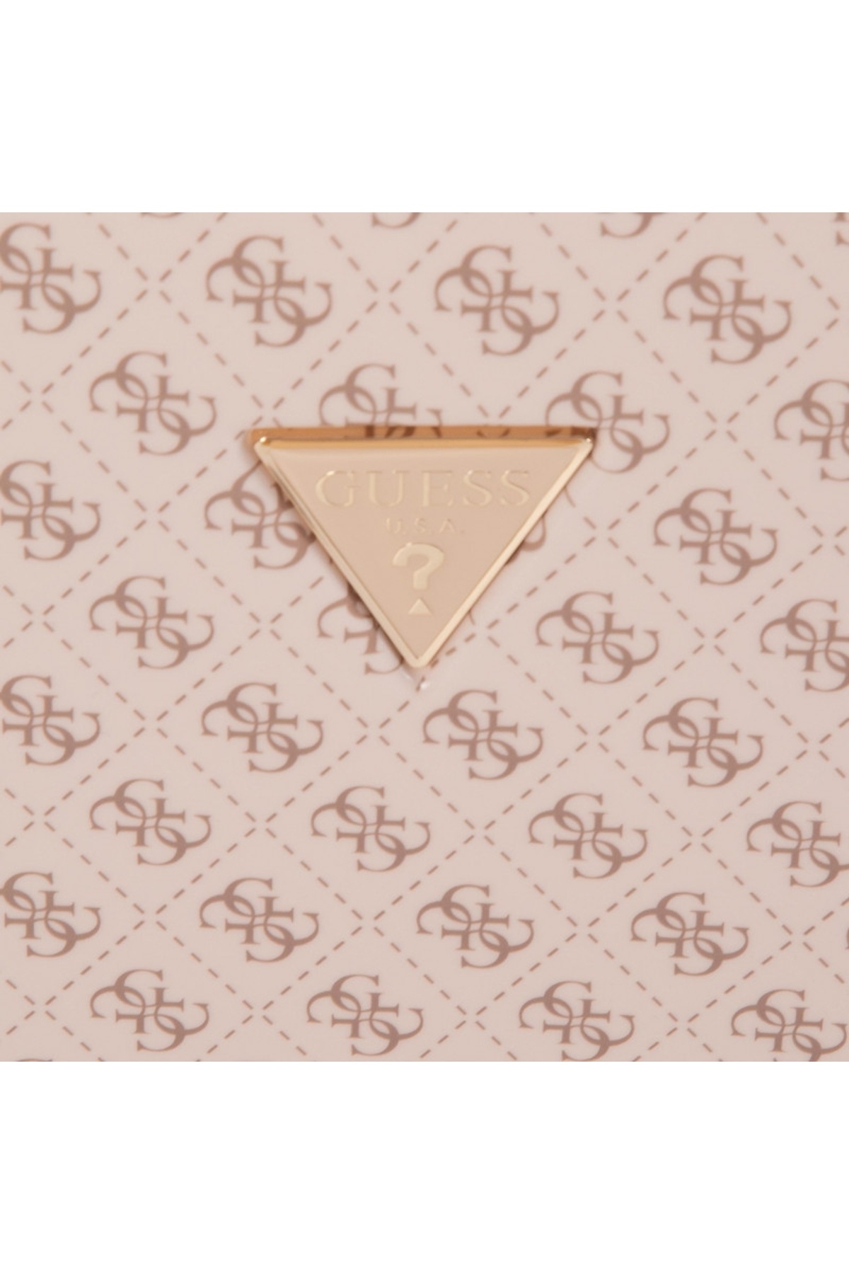 Guess-Unisex Logo Jesco Large Size Suitcase 7