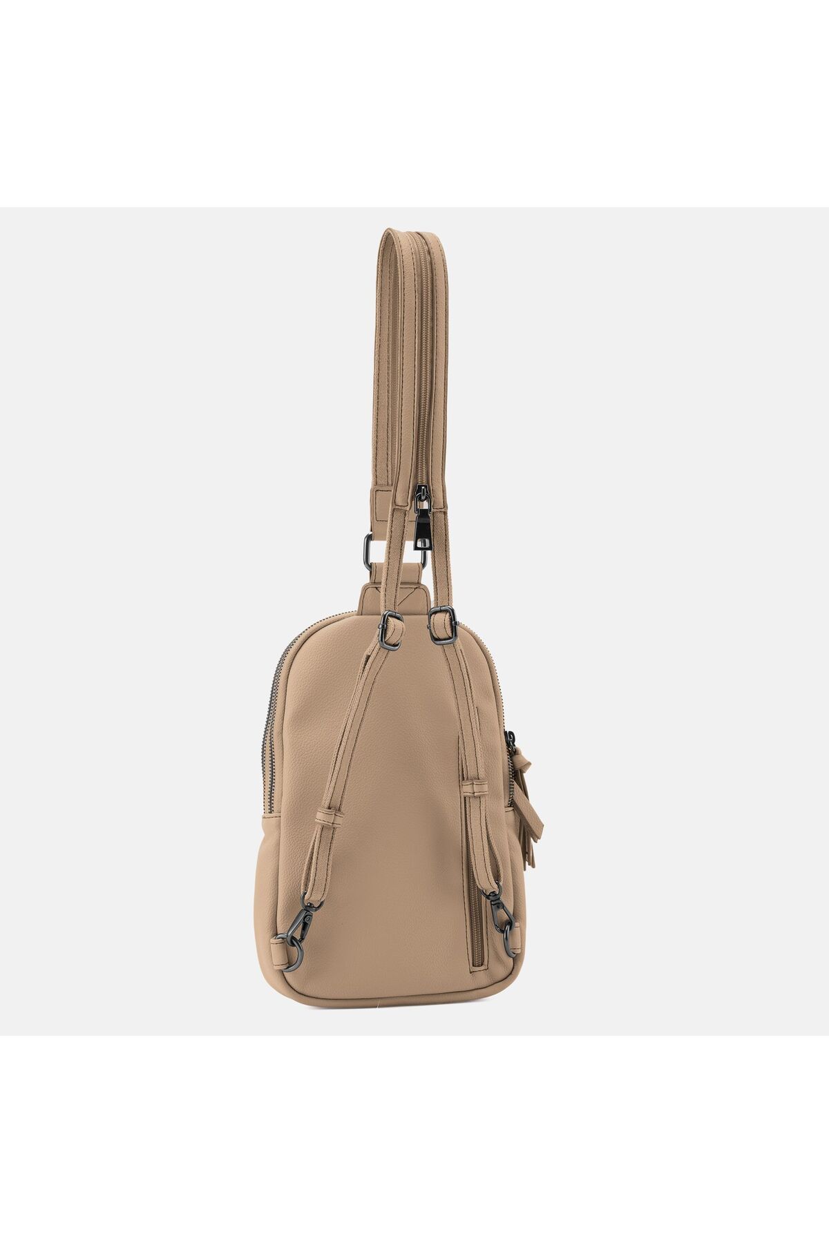 FREDsBRUDER-Bestie City Rucksack Leder 29 cm 2