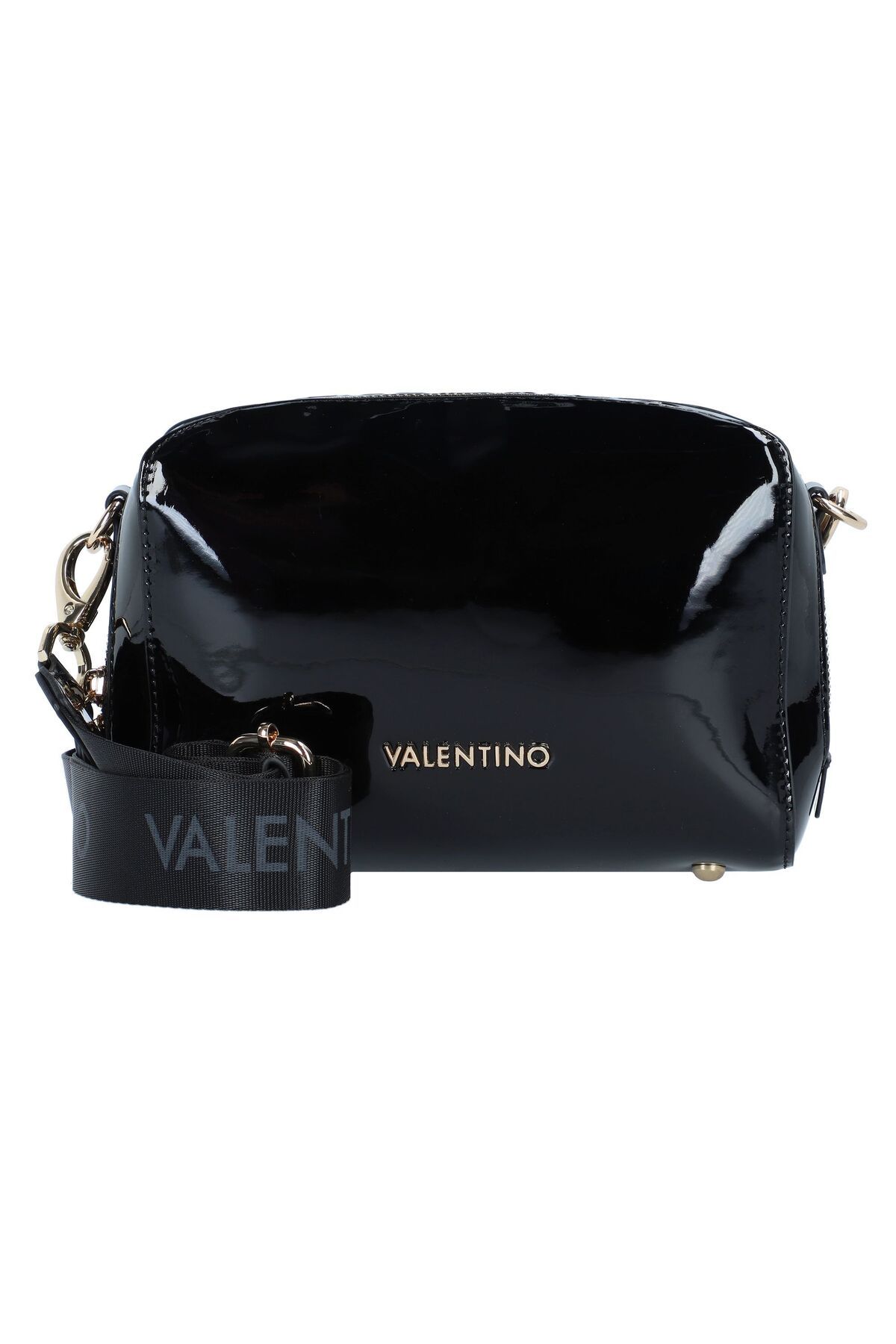 Valentino Torba Aparatowa Pattie Nero Kobieta - One Size