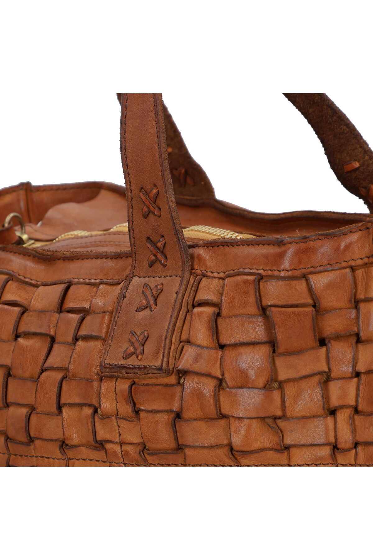 Campomaggi-Edera Shopper Bag Leather 40 cm 4