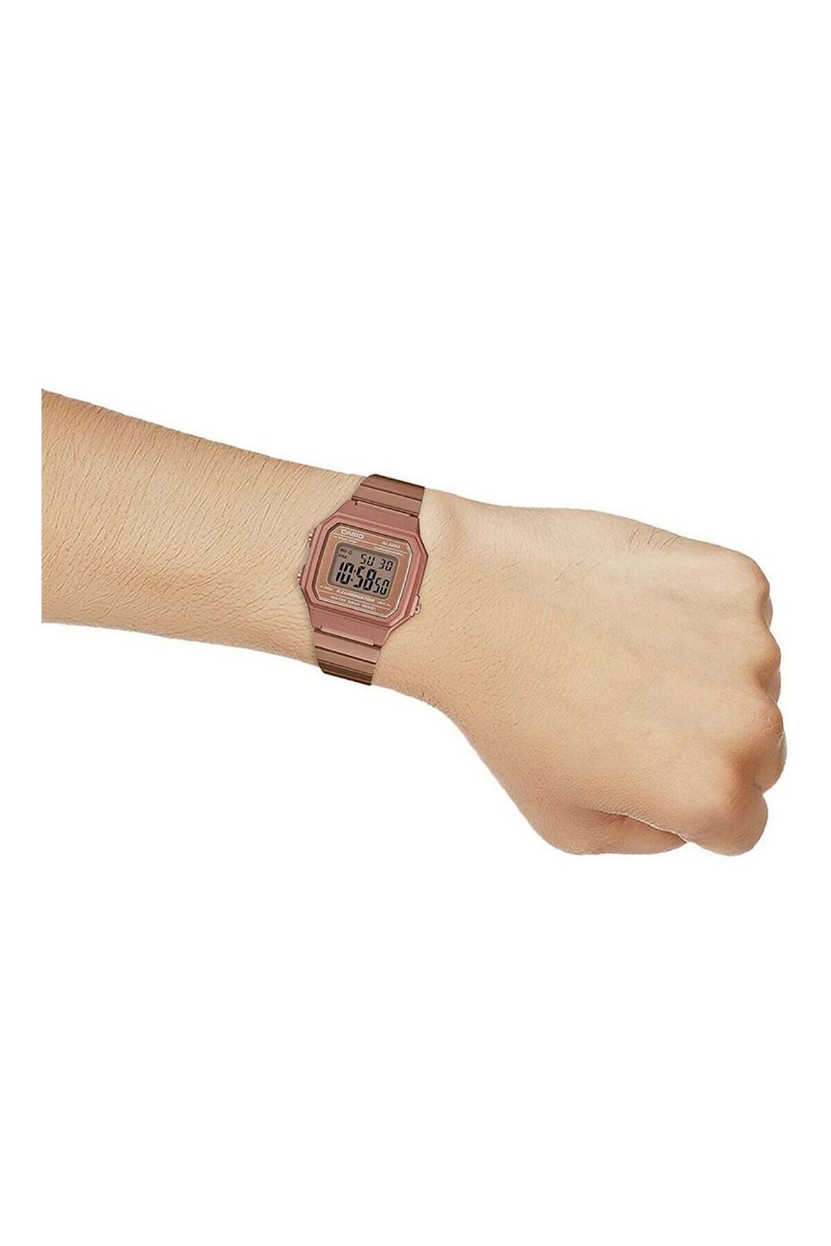 Casio-Unisex hodinky Casio B-650WC-5A (Ø 42 mm) 4