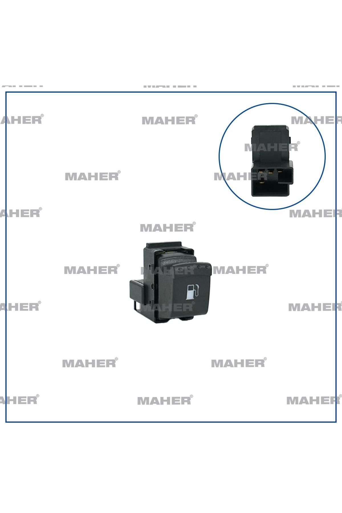 MAHER Düğme Depo Kapak Açma Golf4 / Bora / Passat 97-04 Mhr-15949