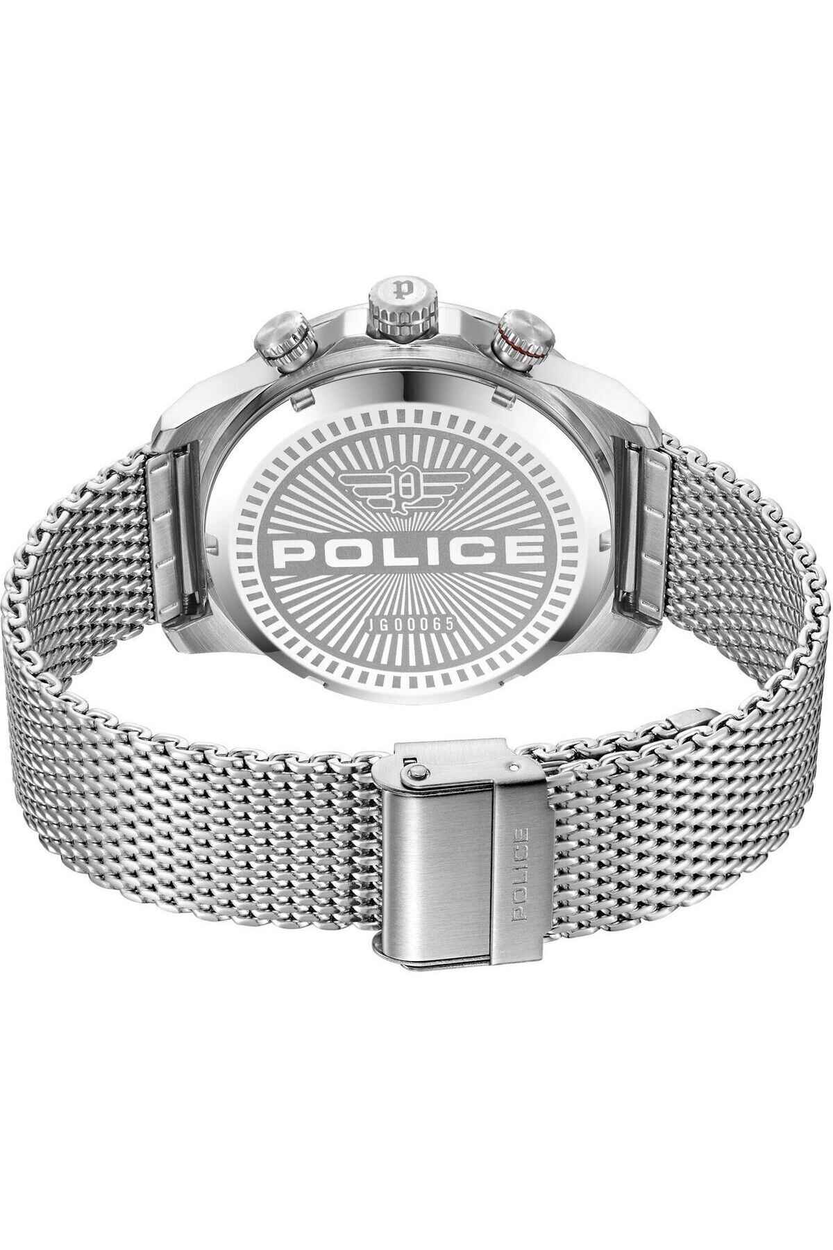 Police-Pánské hodinky Police PEWJG0006504 (Ø 44 mm) 2