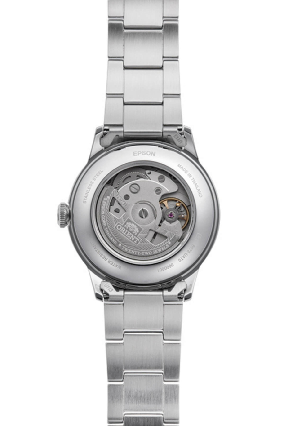 Orient-Ra-Ac0M09E30B Automatic Men's Wrist Watch 3