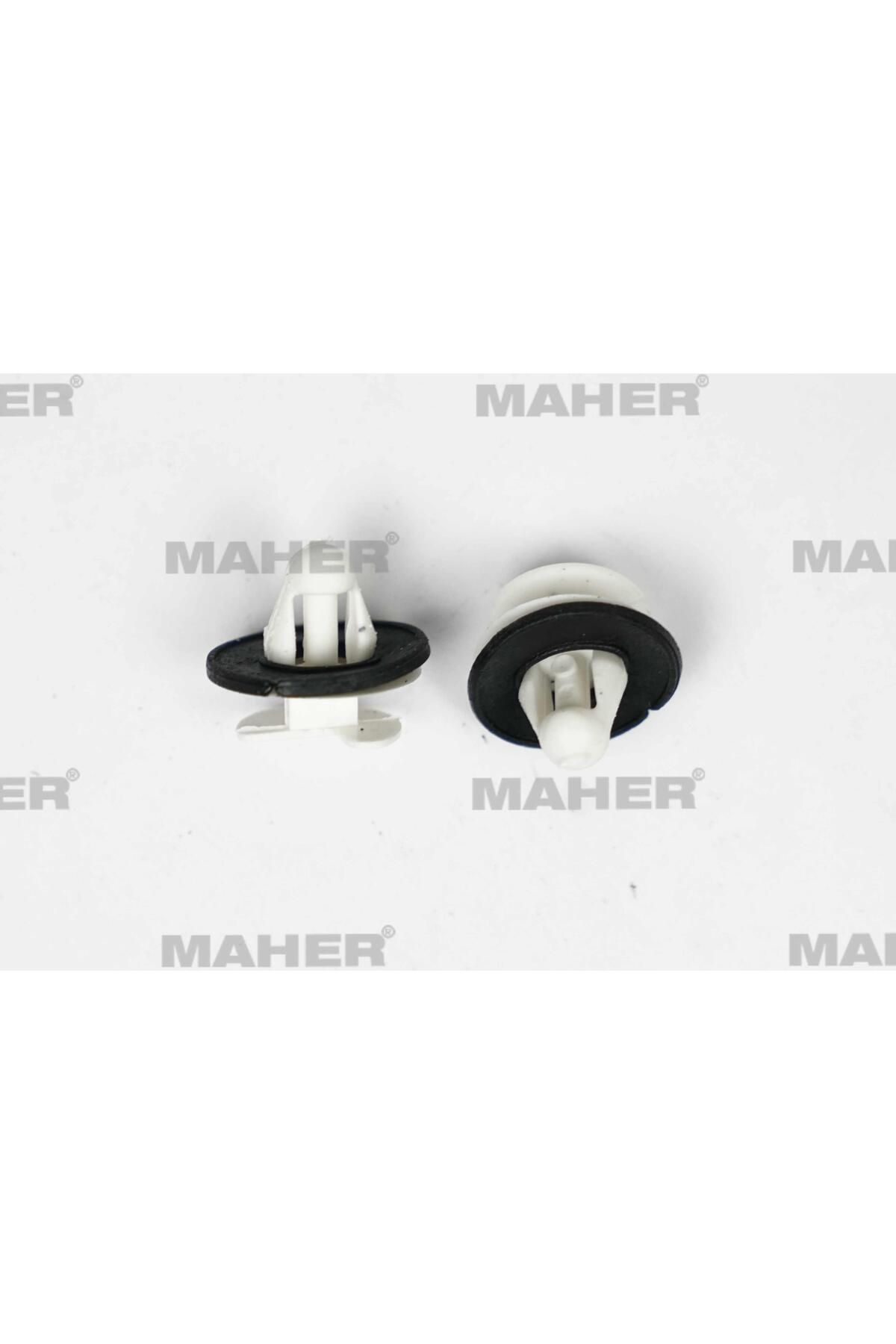 MAHER Klıps Renault / Peugeot / Cıtroen Kapı Döşeme - Torpıdo Mhr-25404