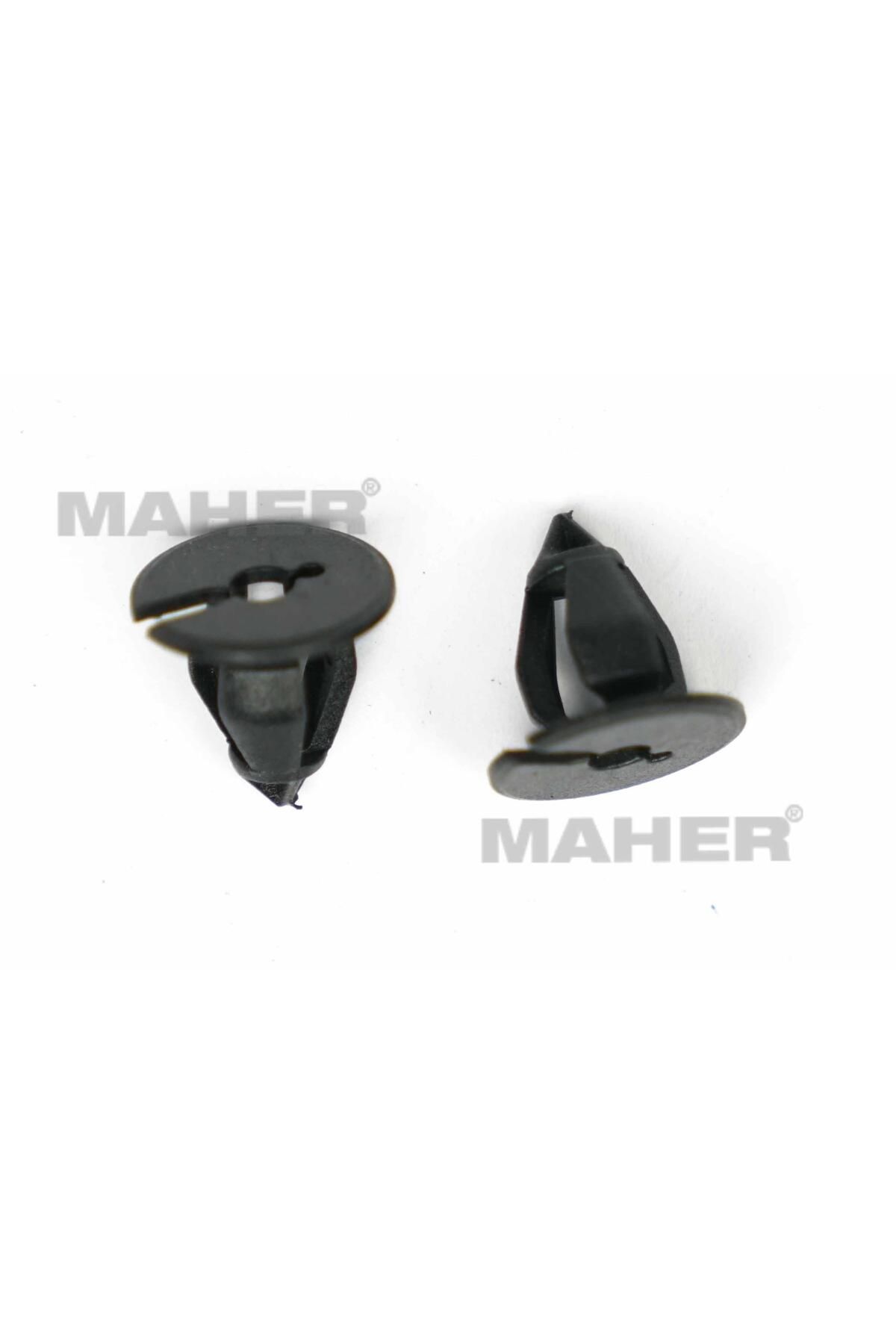 MAHER Klıps Renault Bagaj Döşeme MHR-25360 Uyumlu