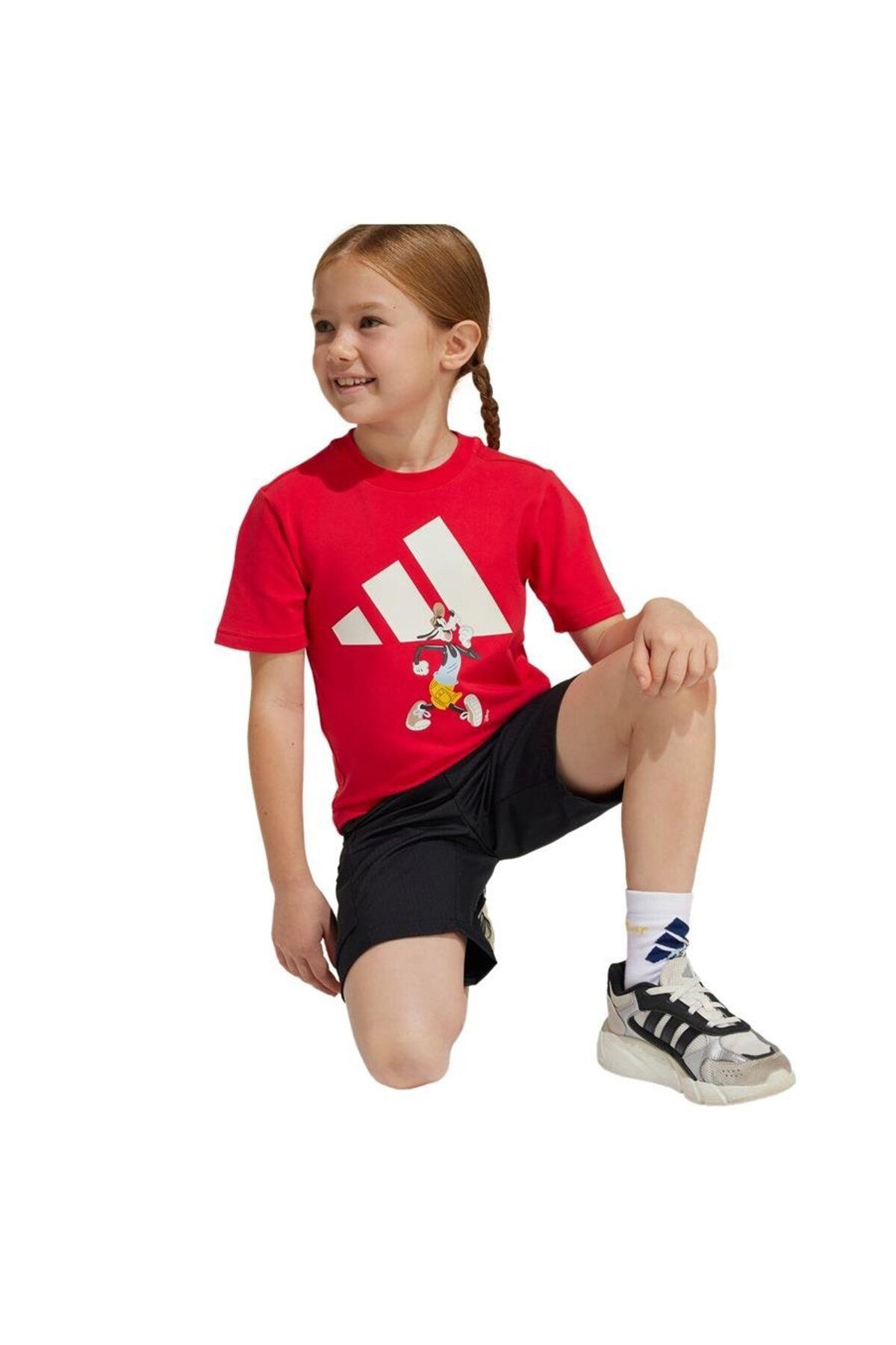 adidas-Disney Mickey Mouse Kids Tracksuit Set 8