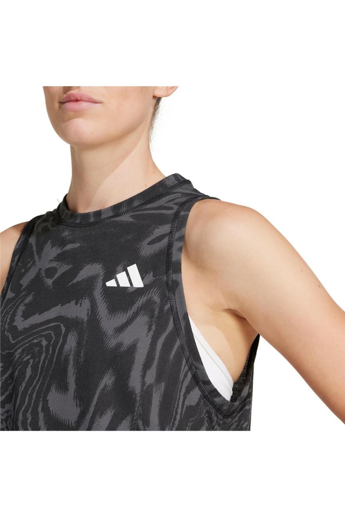 adidas-Train Essentials Allover Print Αθλητής προπόνησης 5
