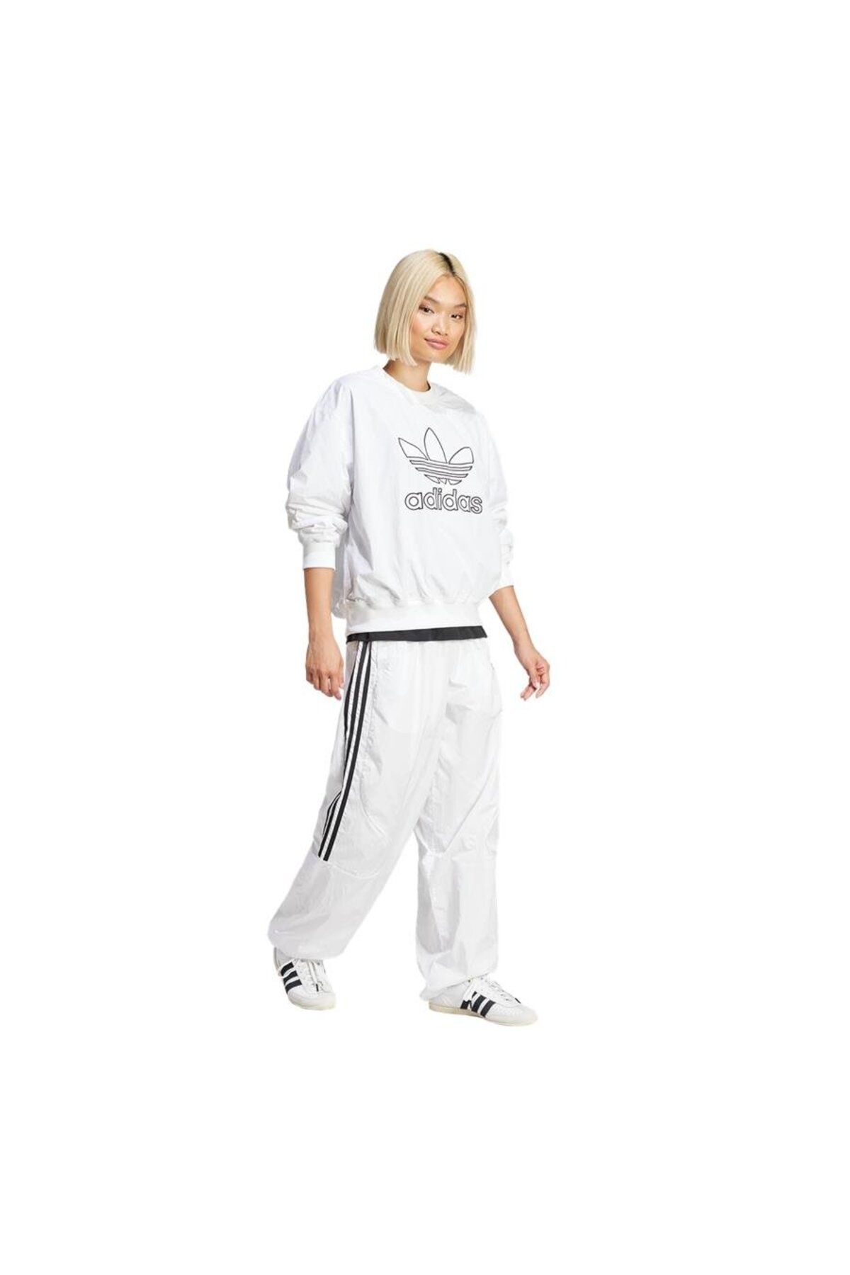 adidas Kadın Beyaz PANTOLON TEAMGEIST TP JD0257 - Fiyatı, Yorumları