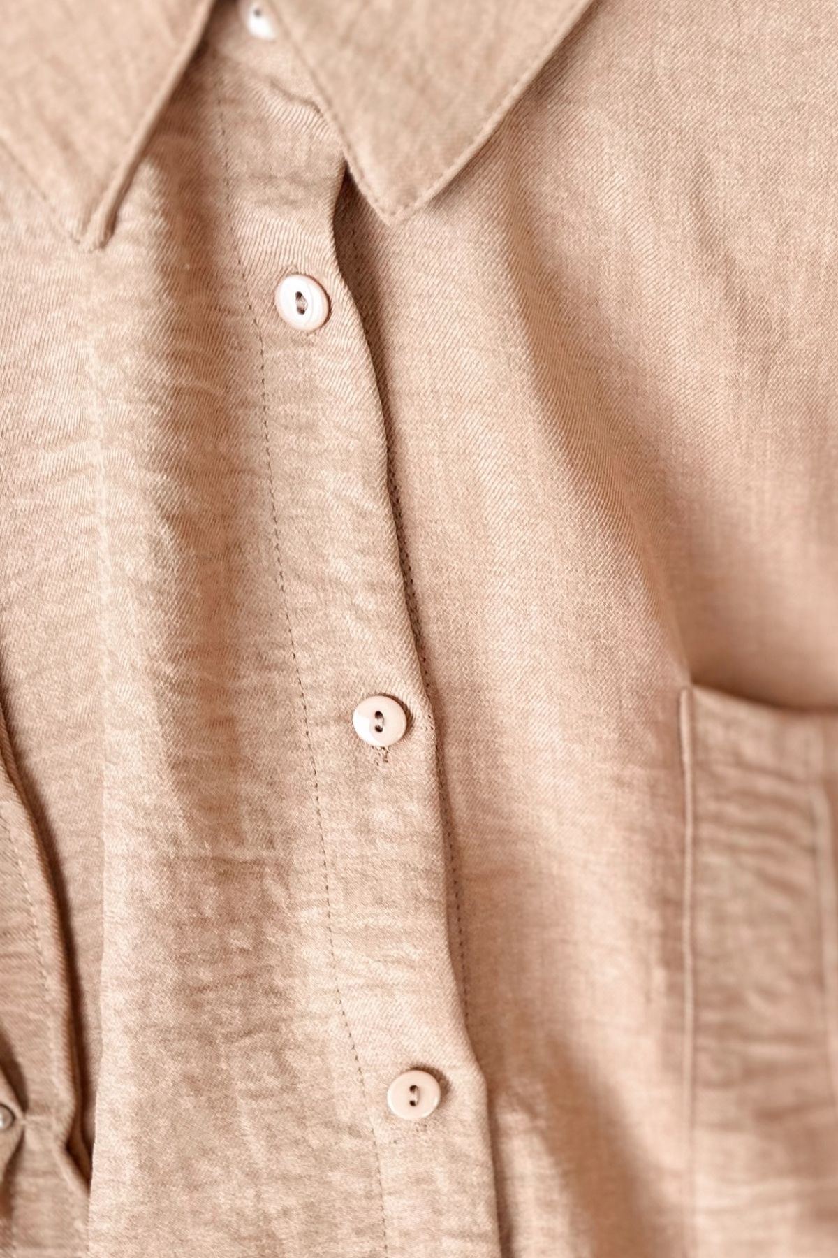 Gizce-Kram Camel Tunic 4
