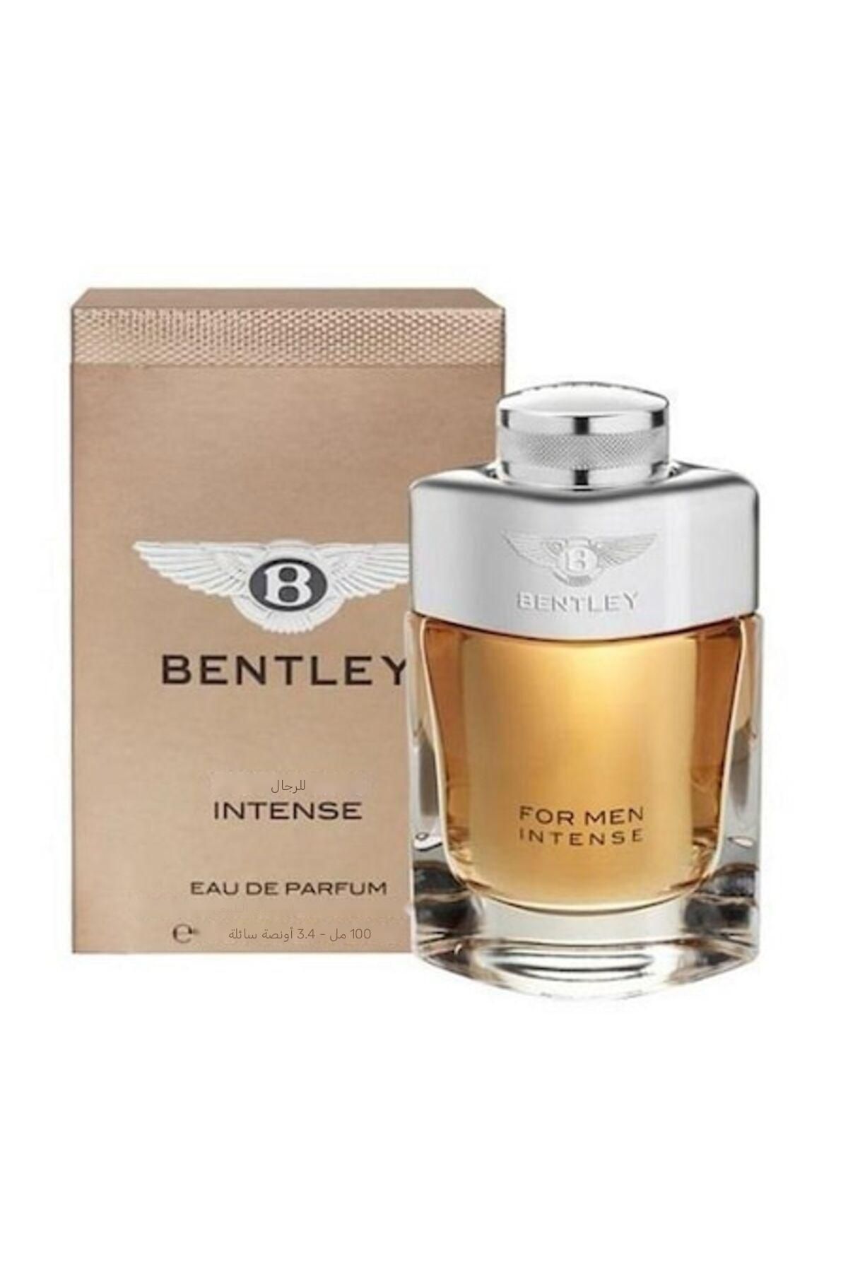 Bentley-For Men Intense Edp 100 ml 1