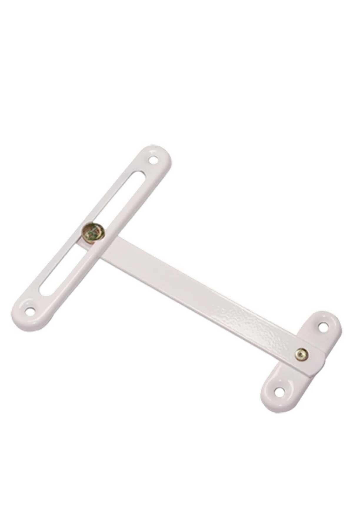 HYT-Pvc Door and Window Lock. Keyless Child Safety Lock Transom – 13 cm 3