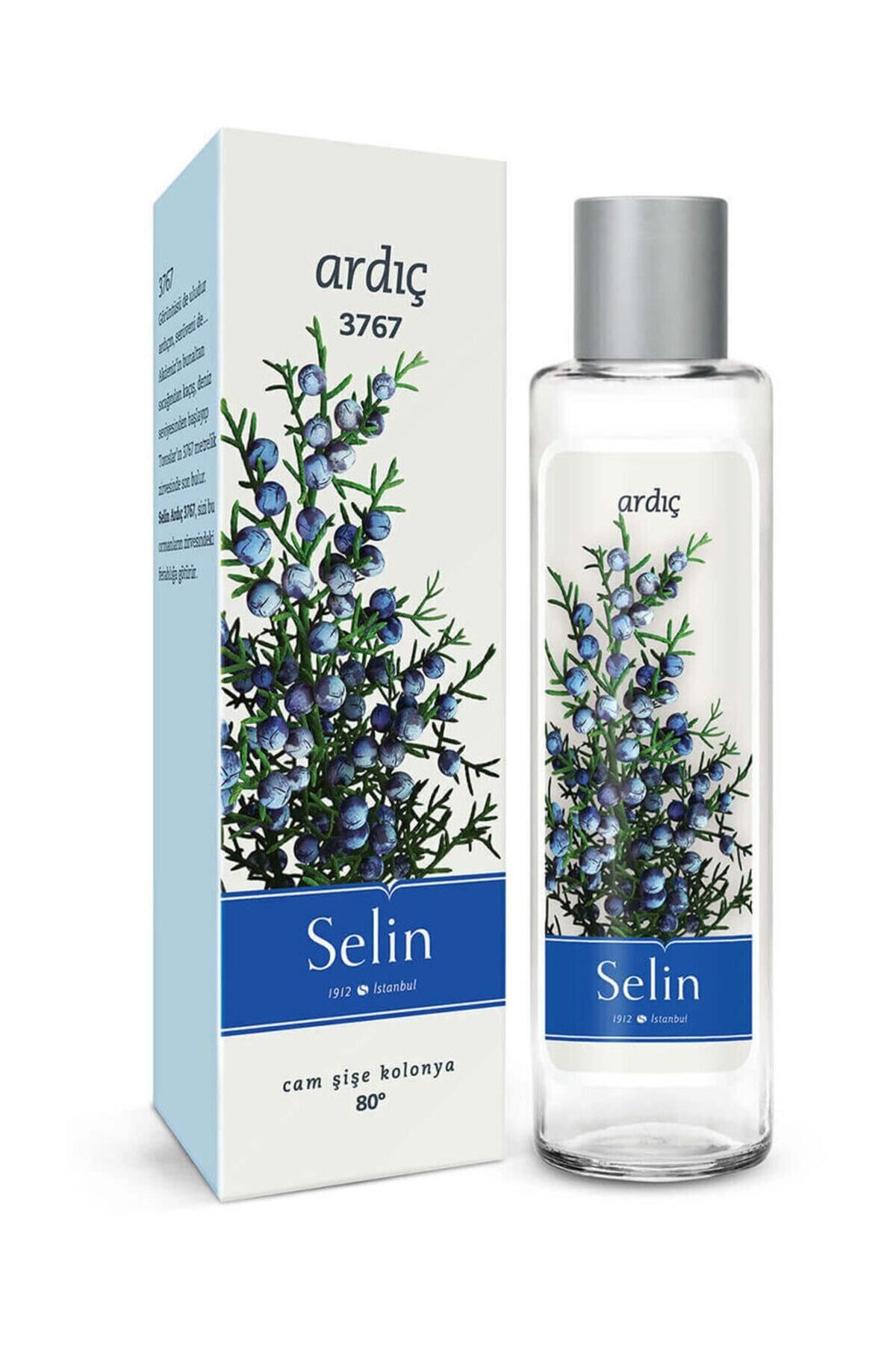 Selin-180 ml Juniper Cologne Perfume 2