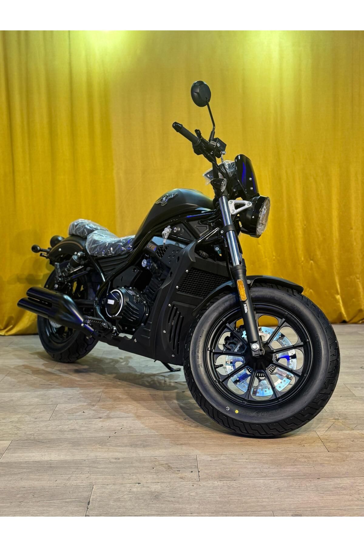 TOGO TG 250 CHOPPER CRUİSER - 2024 MODEL