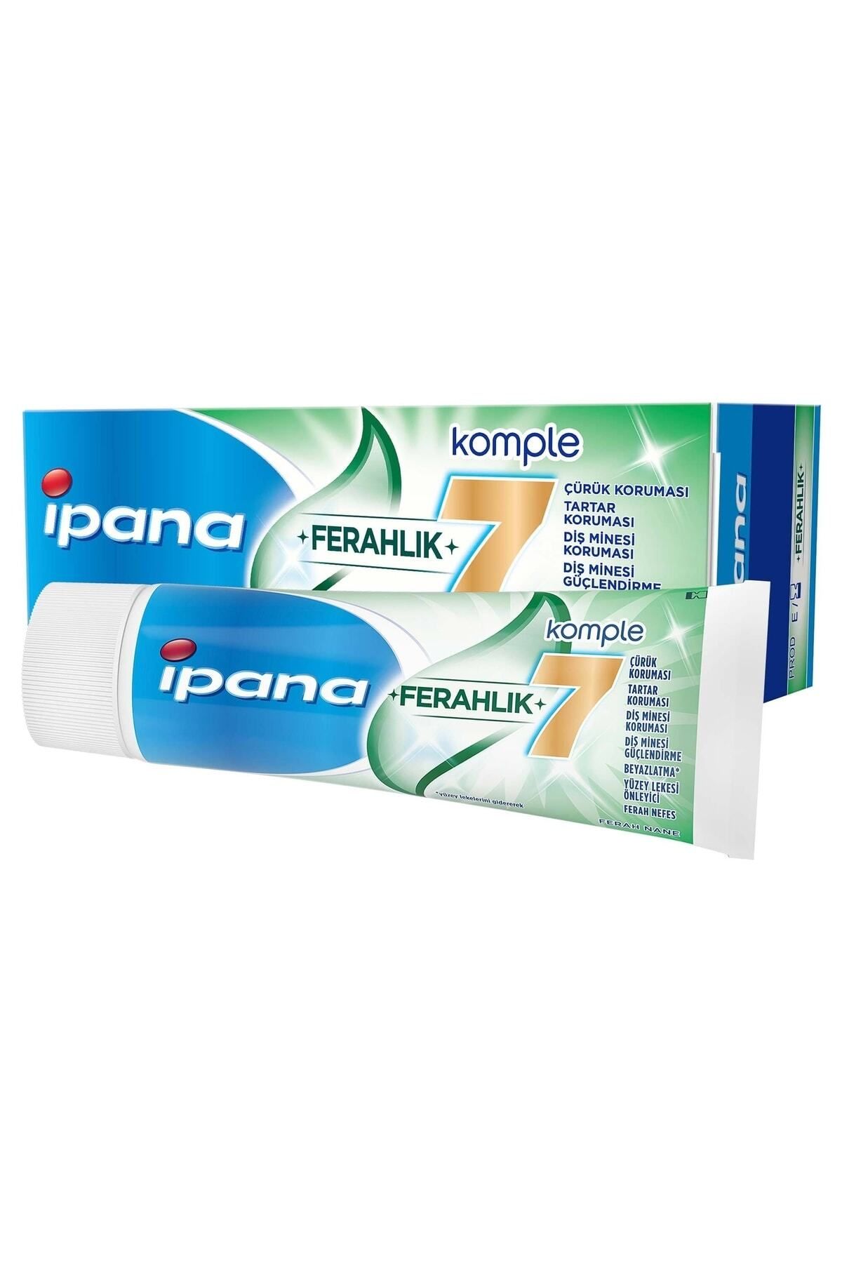 İpana-Ipana Complete 7 Toothpaste Refreshing 65 ml 7