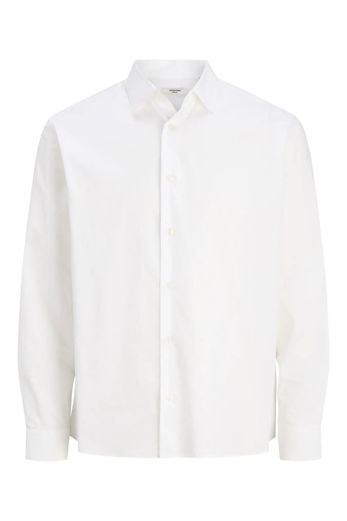 پیراهن JPRBLANATHAN L/S LN سفید روشن جک اند جونز پیراهن Jack & Jones