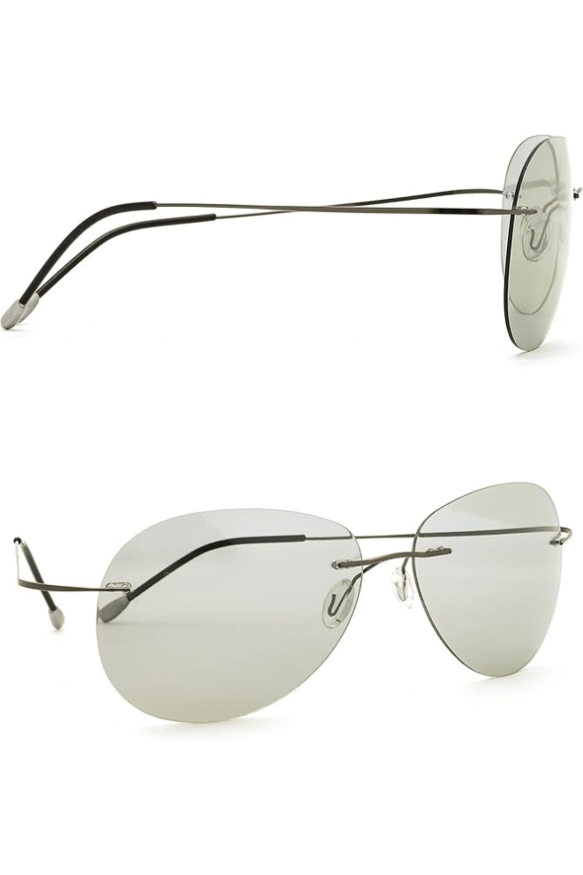 Lee Cooper-Unisex  Sunglasses  Mirror Lens - LC3048C02 2