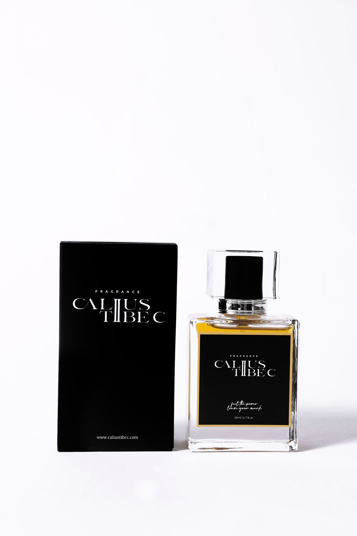 Calius Tibec CT-08 Crystal Noir Parfüm EDP