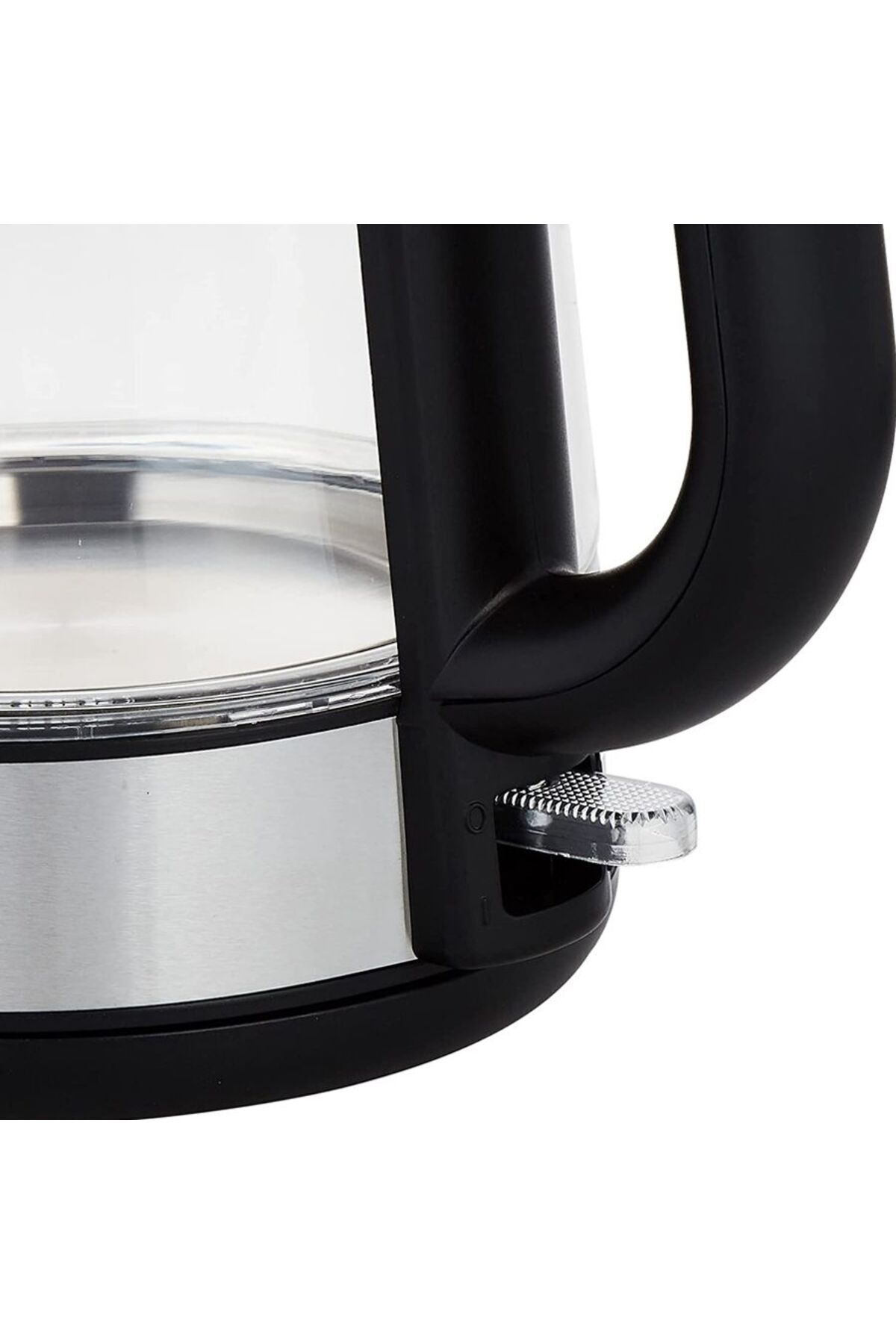 Kenwood-Glass Kettle 1.7L 2200W with Auto Shut-Off ZJG08 - Glass 3