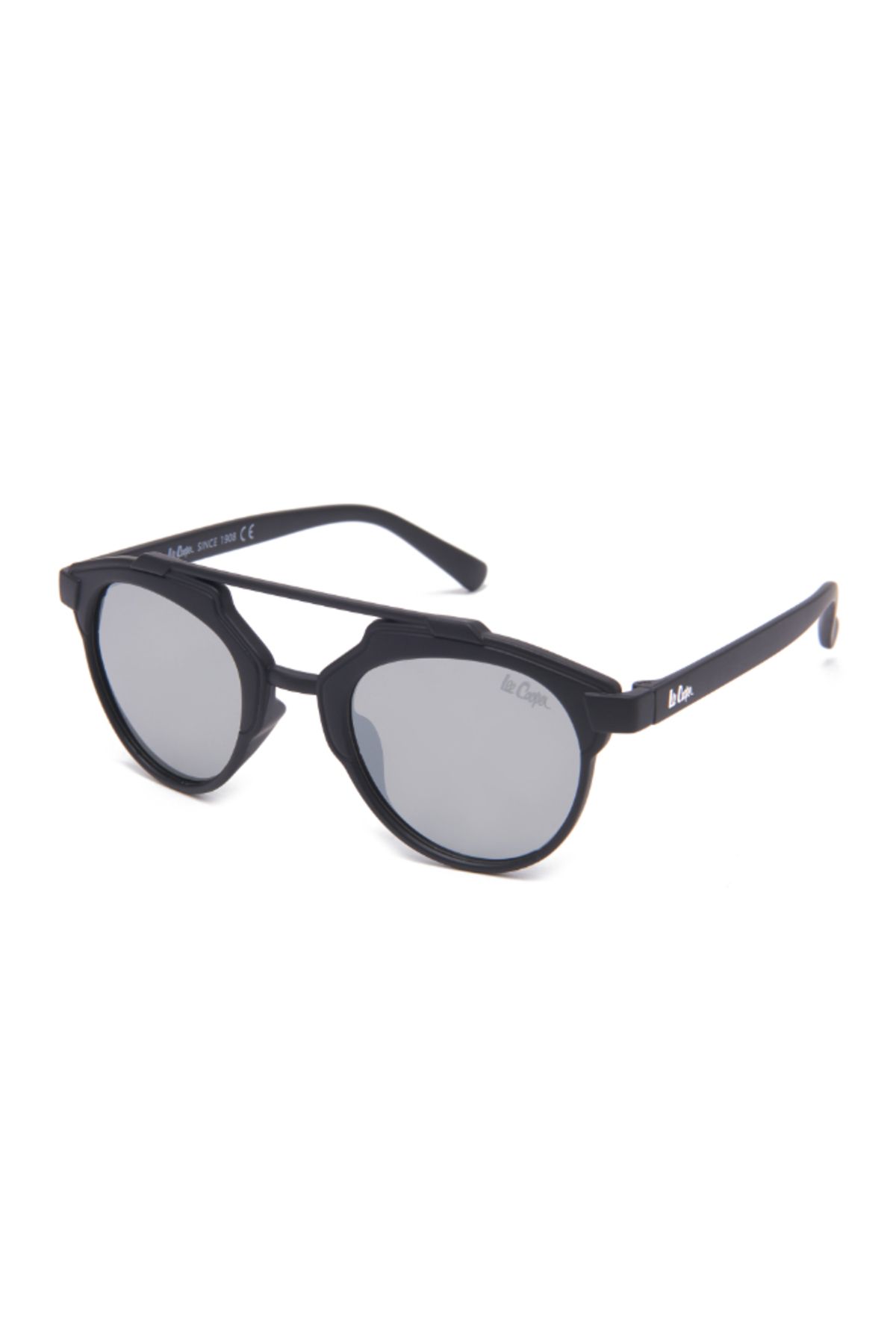 Lee Cooper-Kids fashion Polarised Sunglasses Silver Mirror Lens - LCK102C03 6