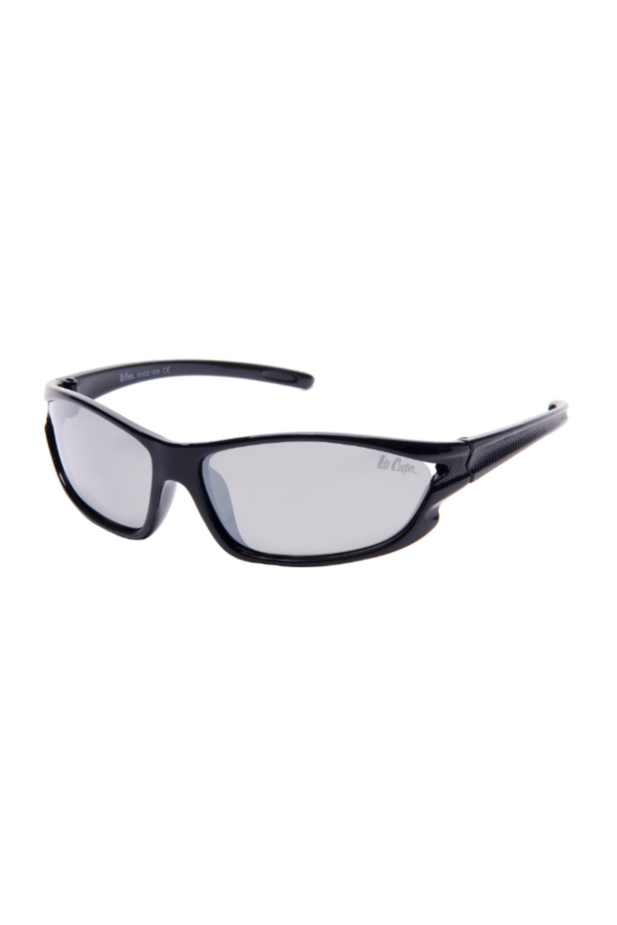 Lee Cooper-Kids Sports Polarised Sunglasses Silver Mirror Lens - LCK101C01 1