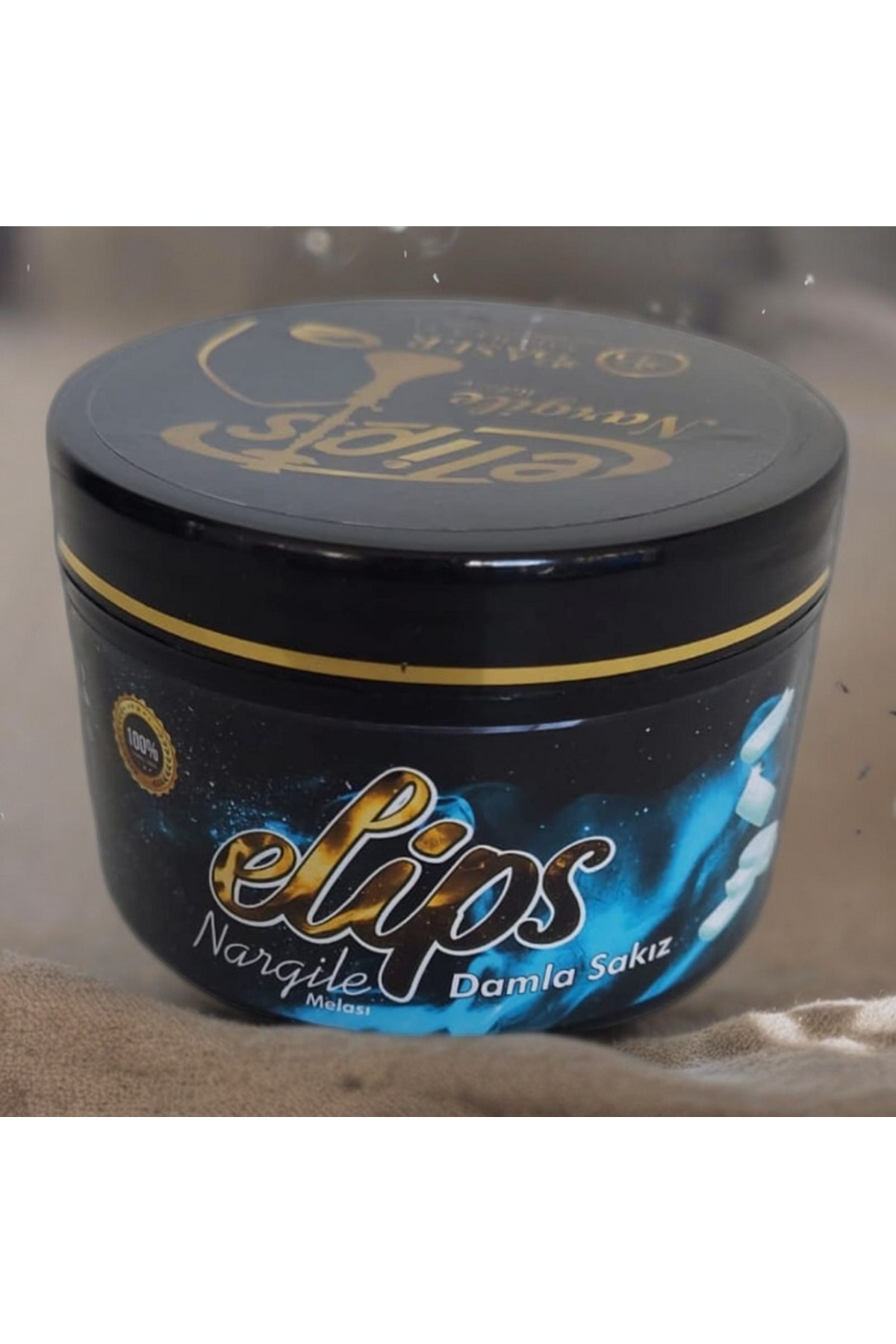 Elips Damla Sakız Molasses