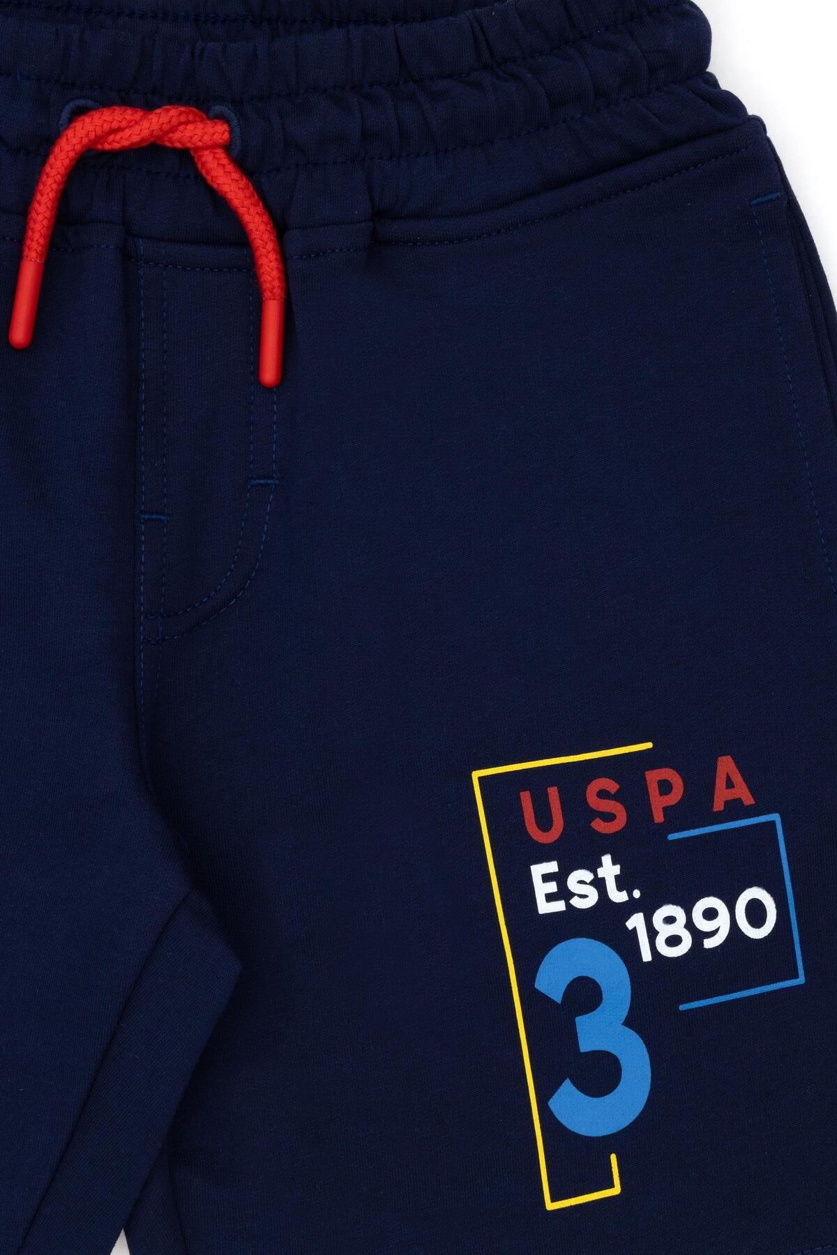 U.S. Polo Assn.-Children's Knitted Shorts 4